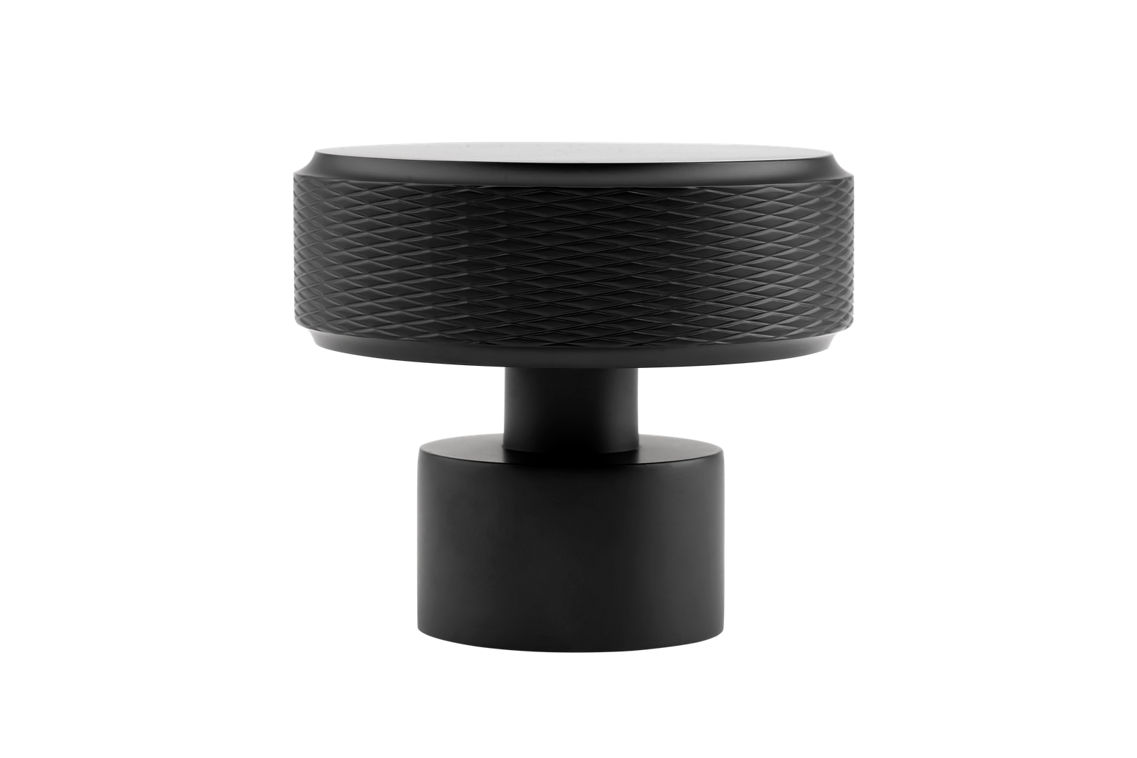 Textured Disc Finial C