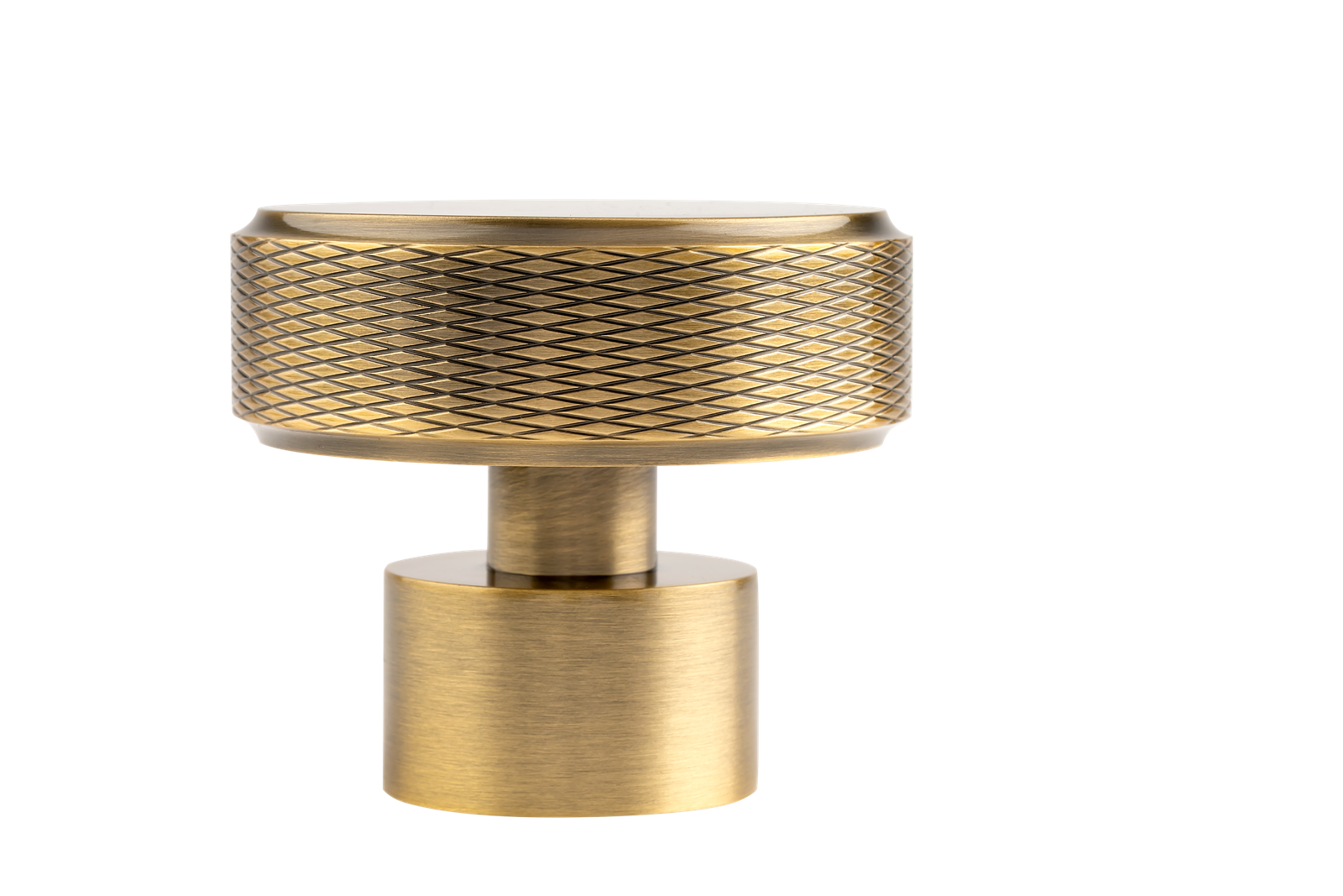 Textured Disc Finial C
