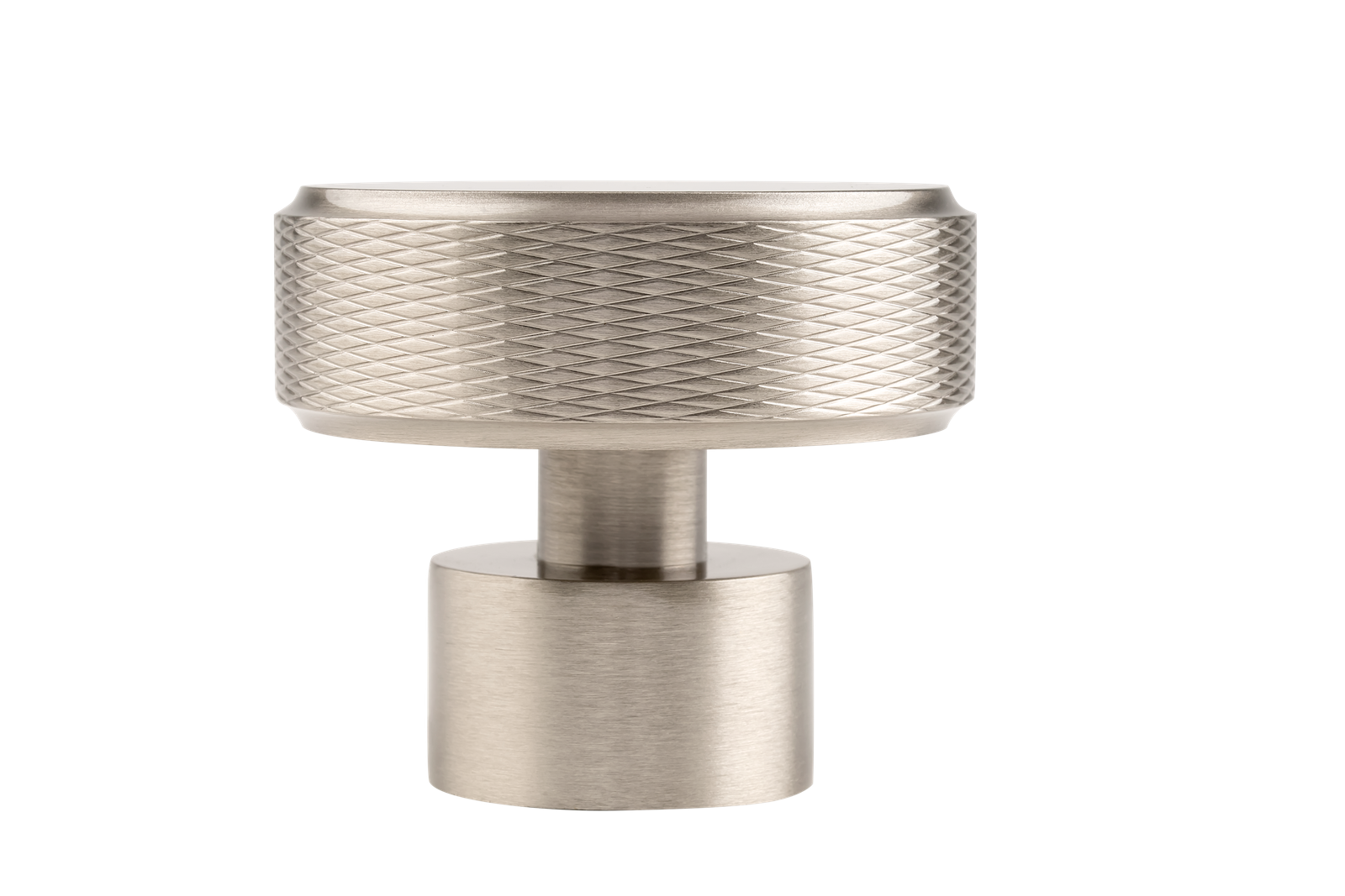 Textured Disc Finial C