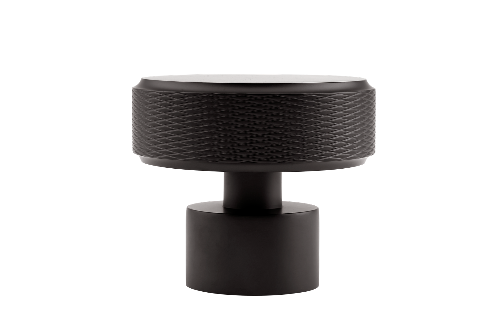 Textured Disc Finial C