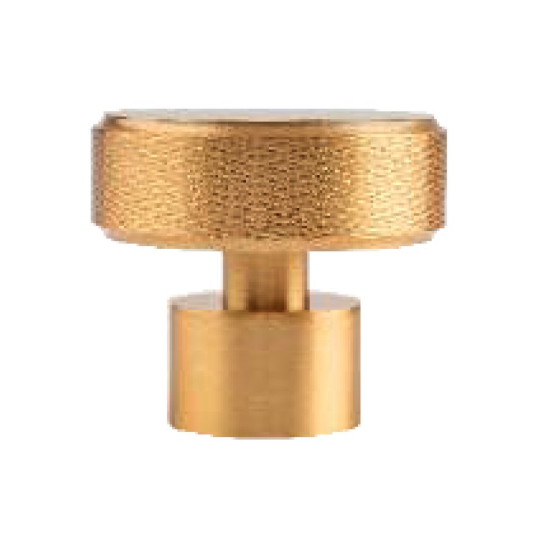 Textured Disc Finial C