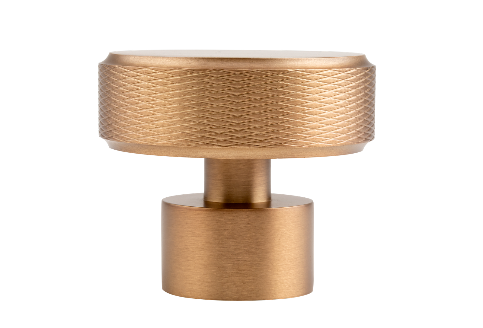 Textured Disc Finial C