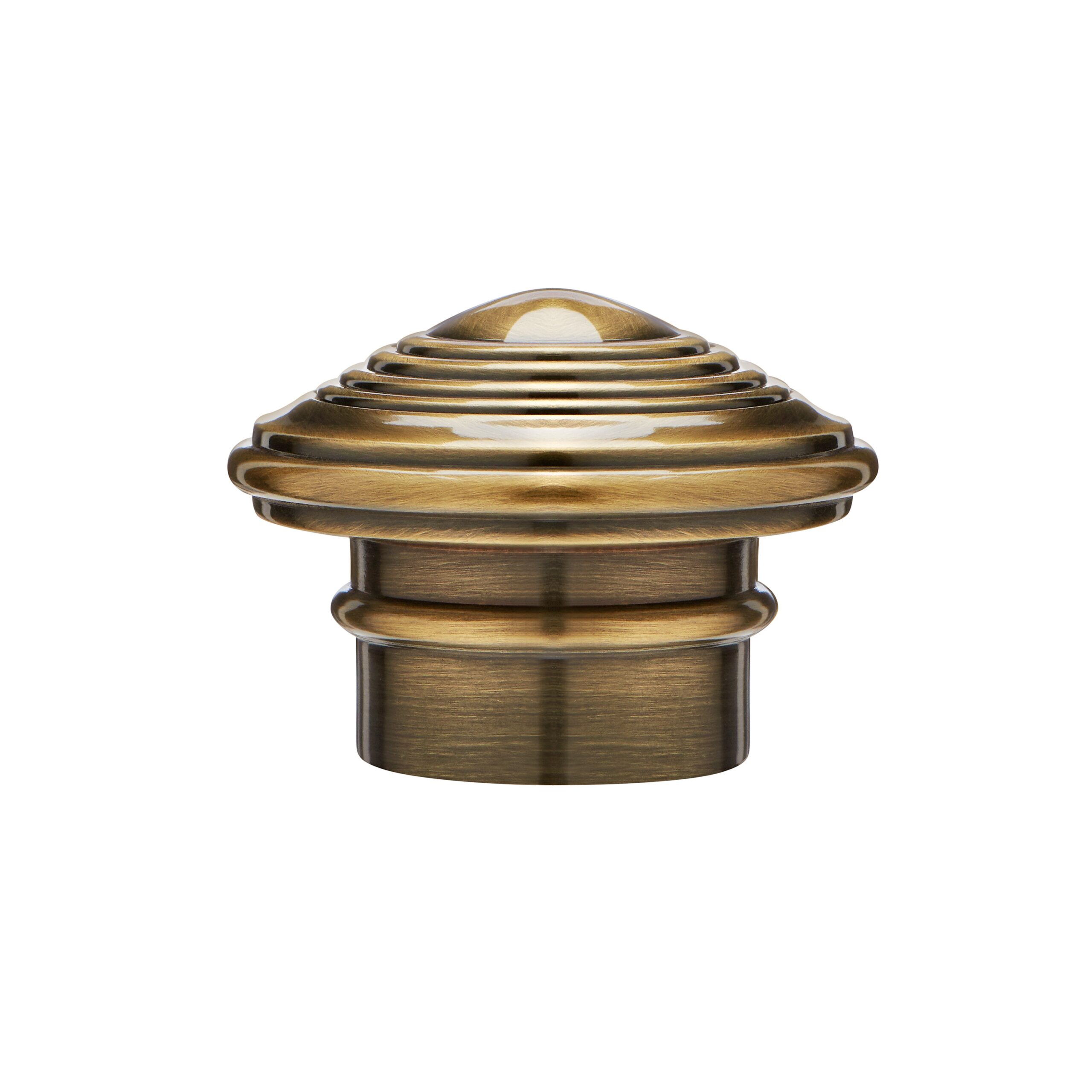 Temple Cap Type E