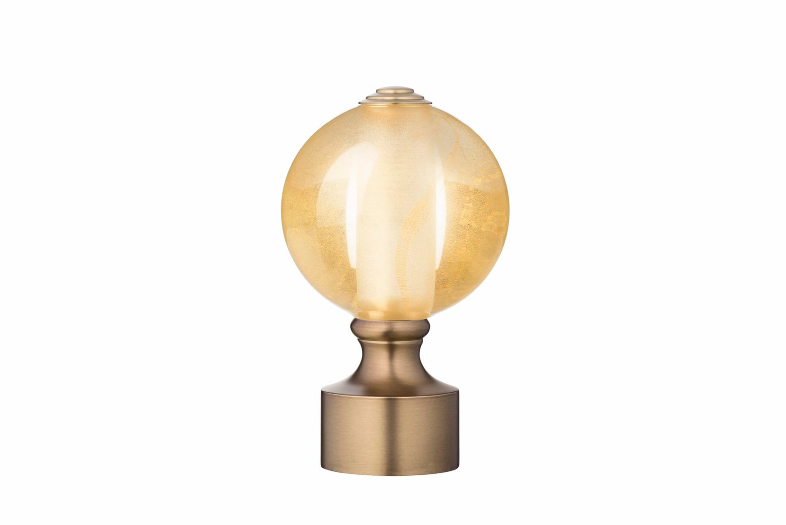 Glow Globe Finial B
