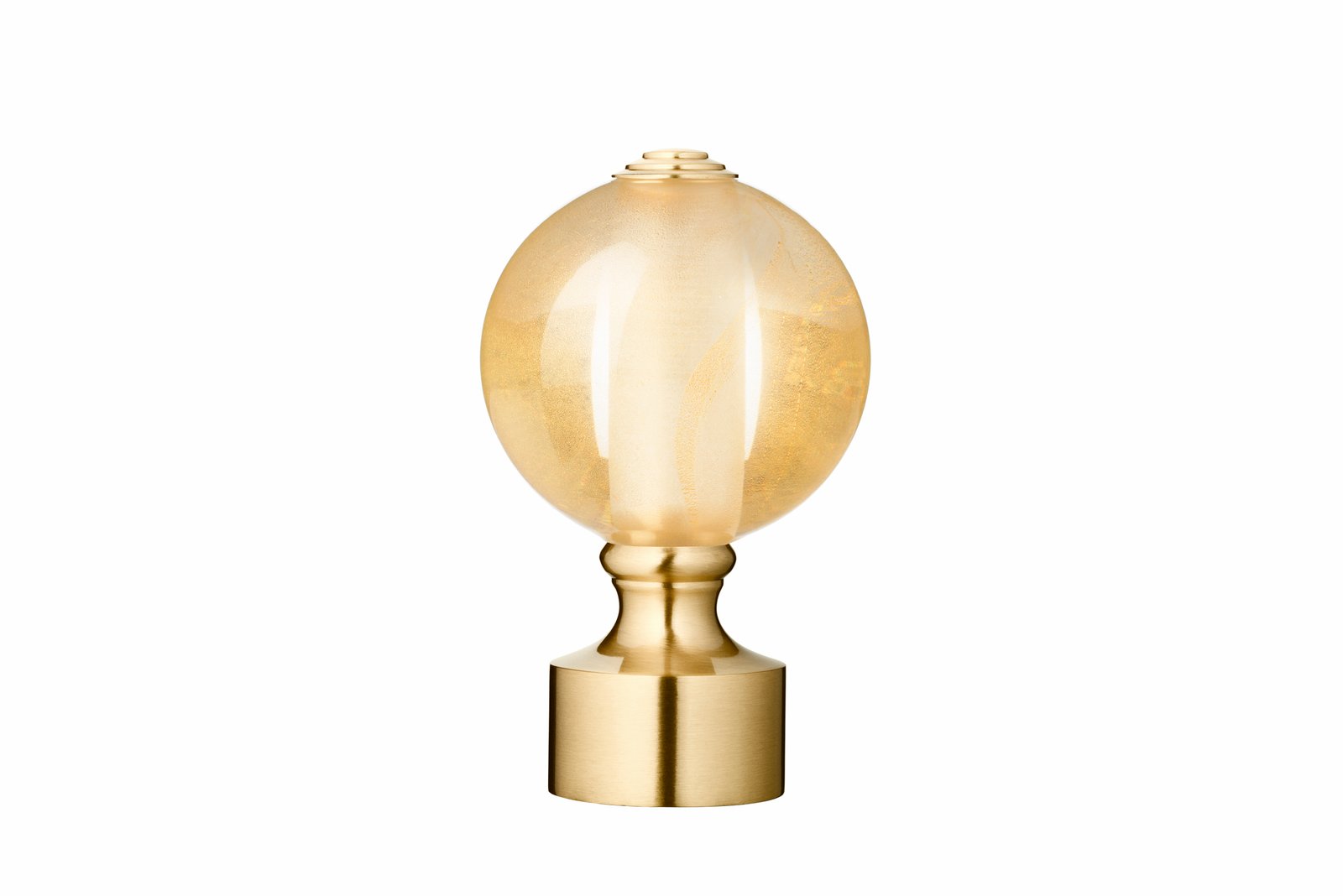 Glow Globe Finial B
