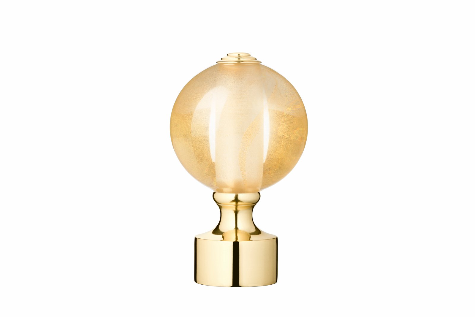 Glow Globe Finial B