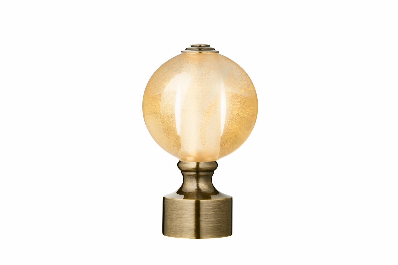 Glow Globe Finial C