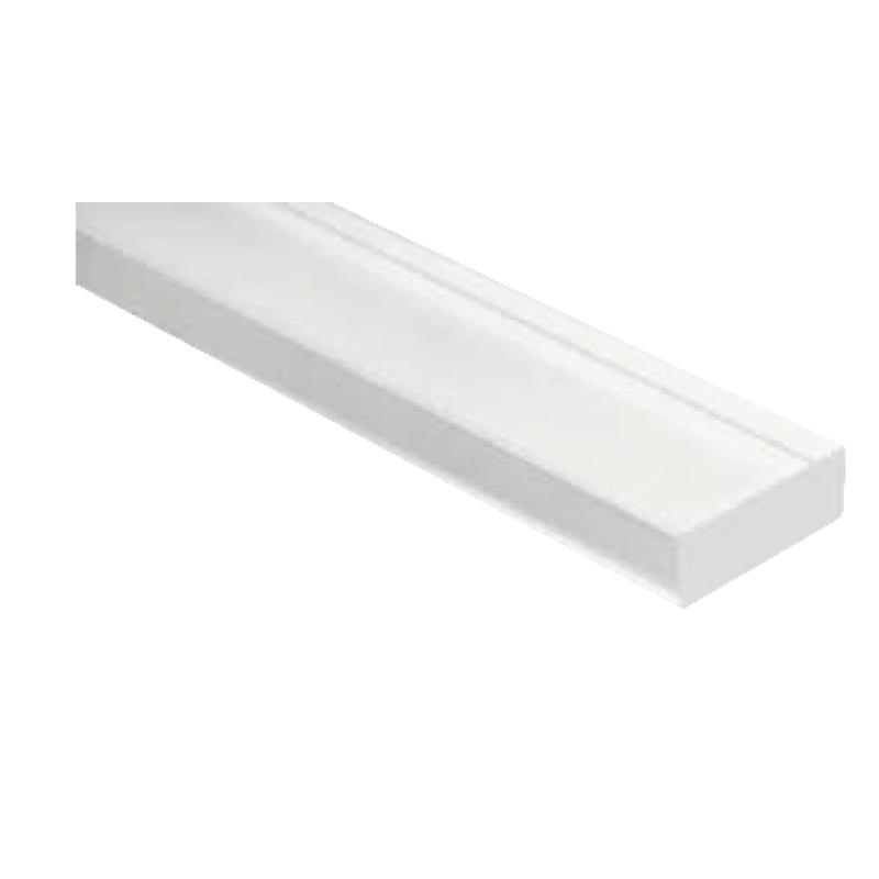 Deco Acrylic Round Rods