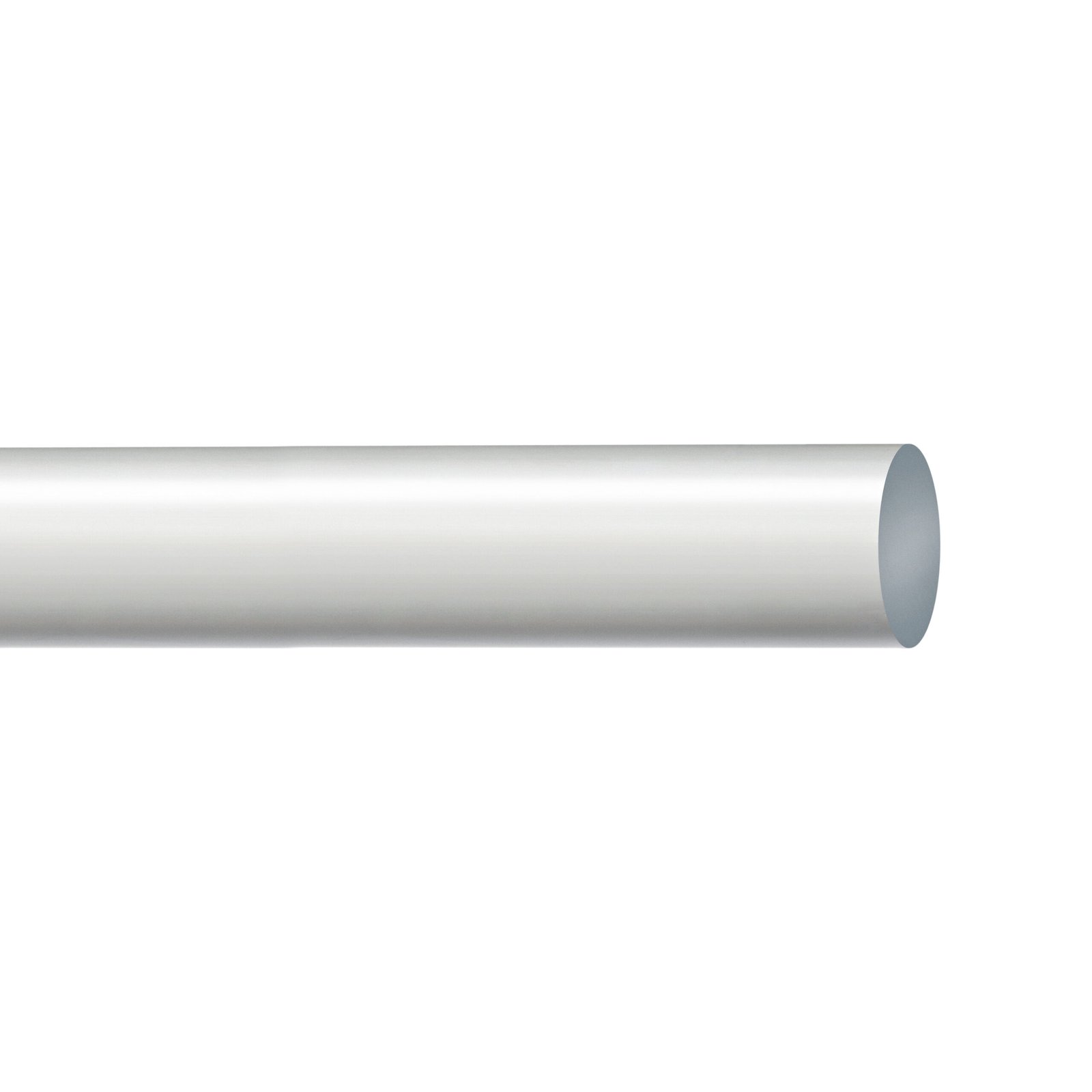 Deco Acrylic Round Rods