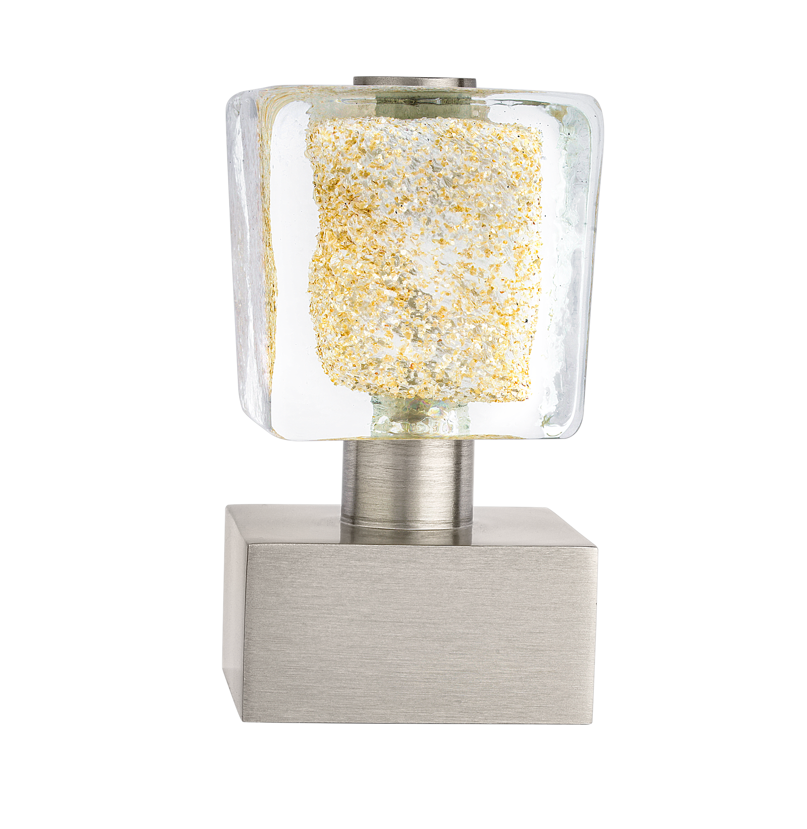 Infused Cube Finial