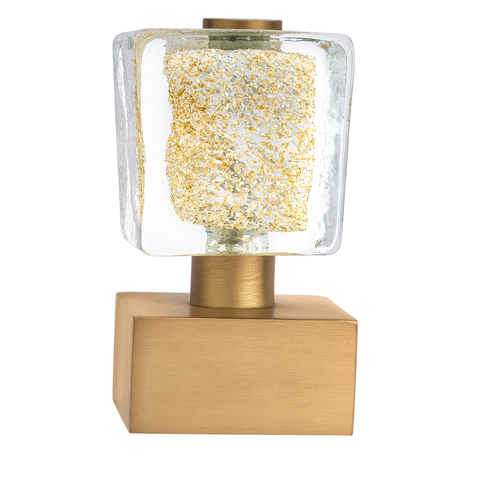 Infused Cube Finial
