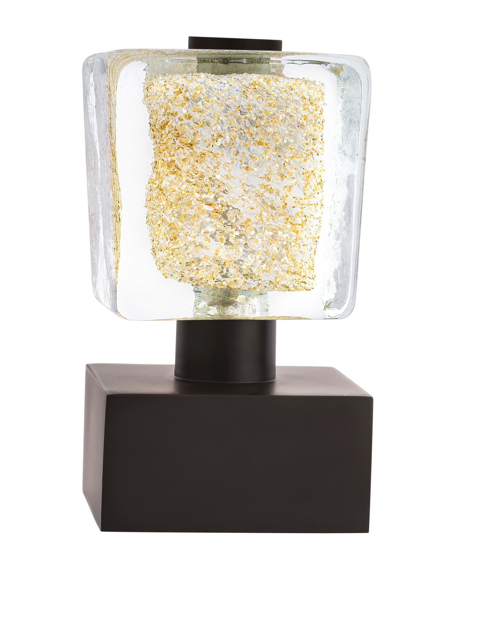 Infused Cube Finial