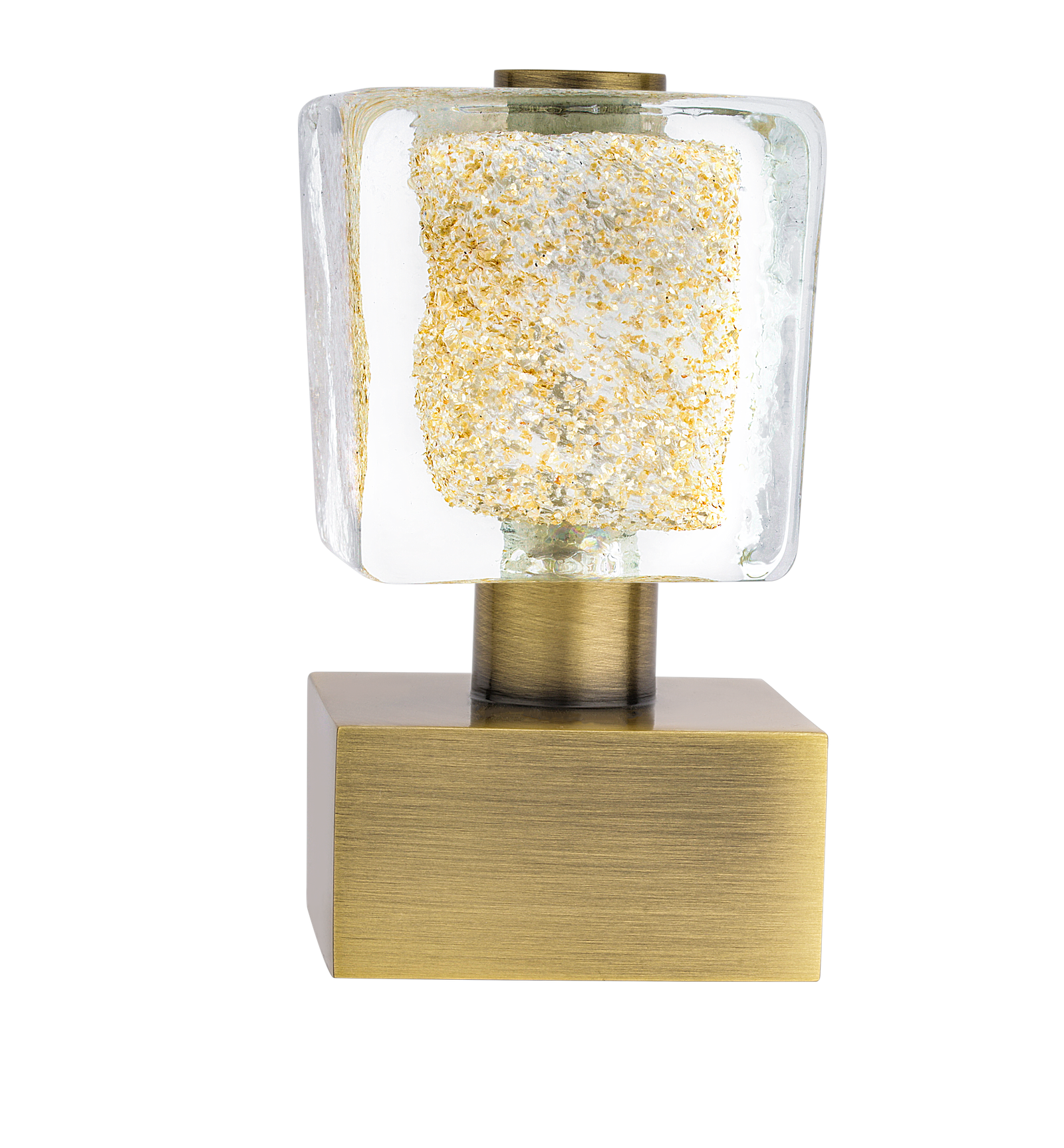 Infused Cube Finial