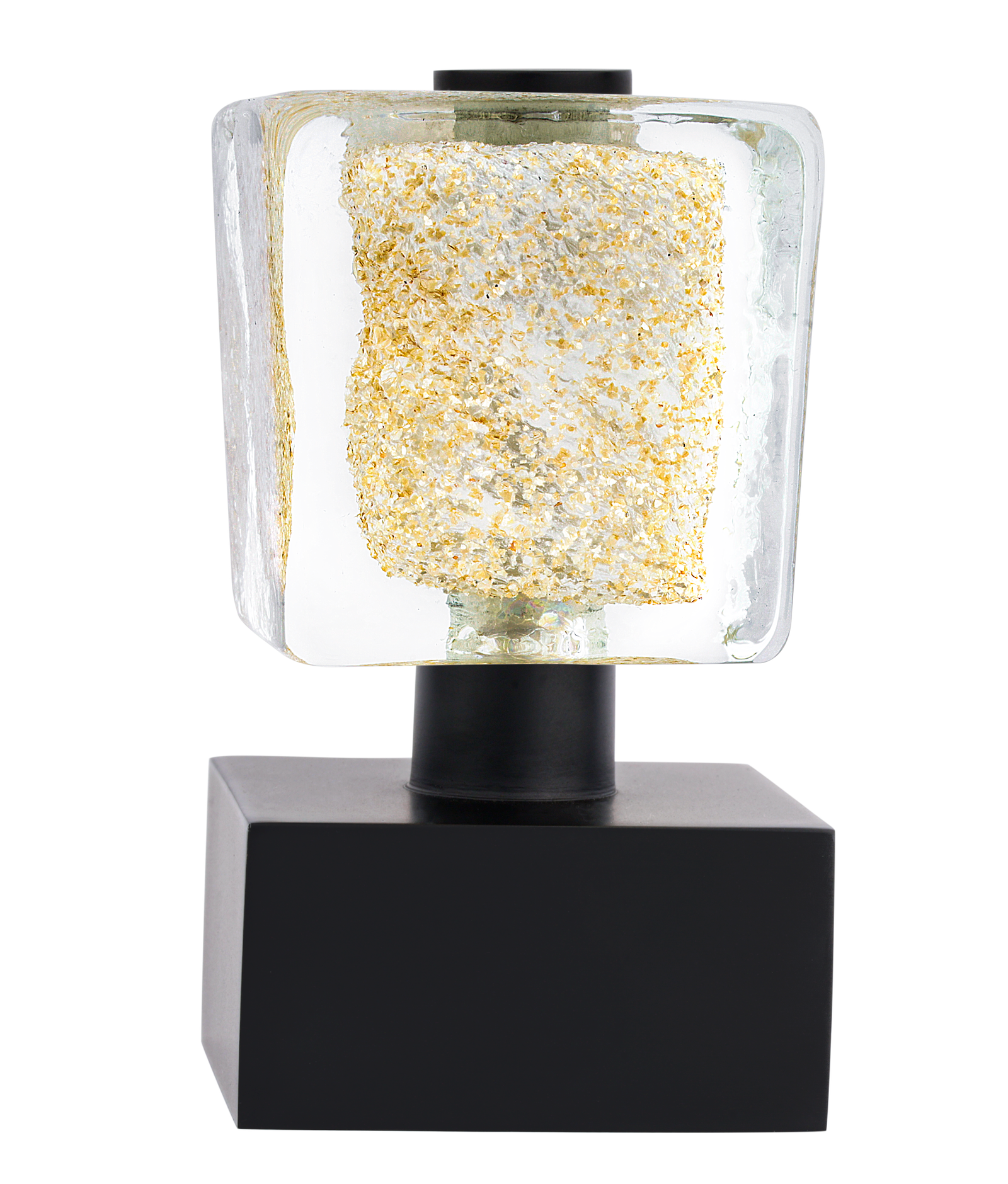 Infused Cube Finial
