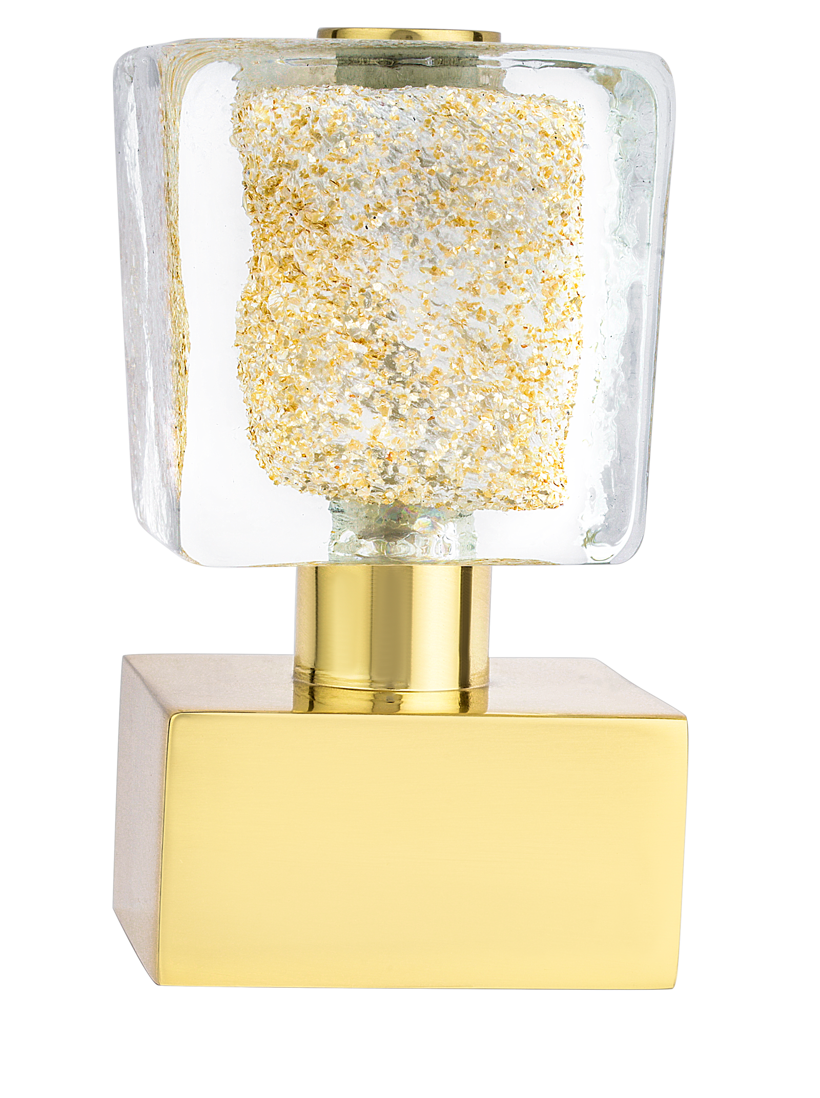 Infused Cube Finial