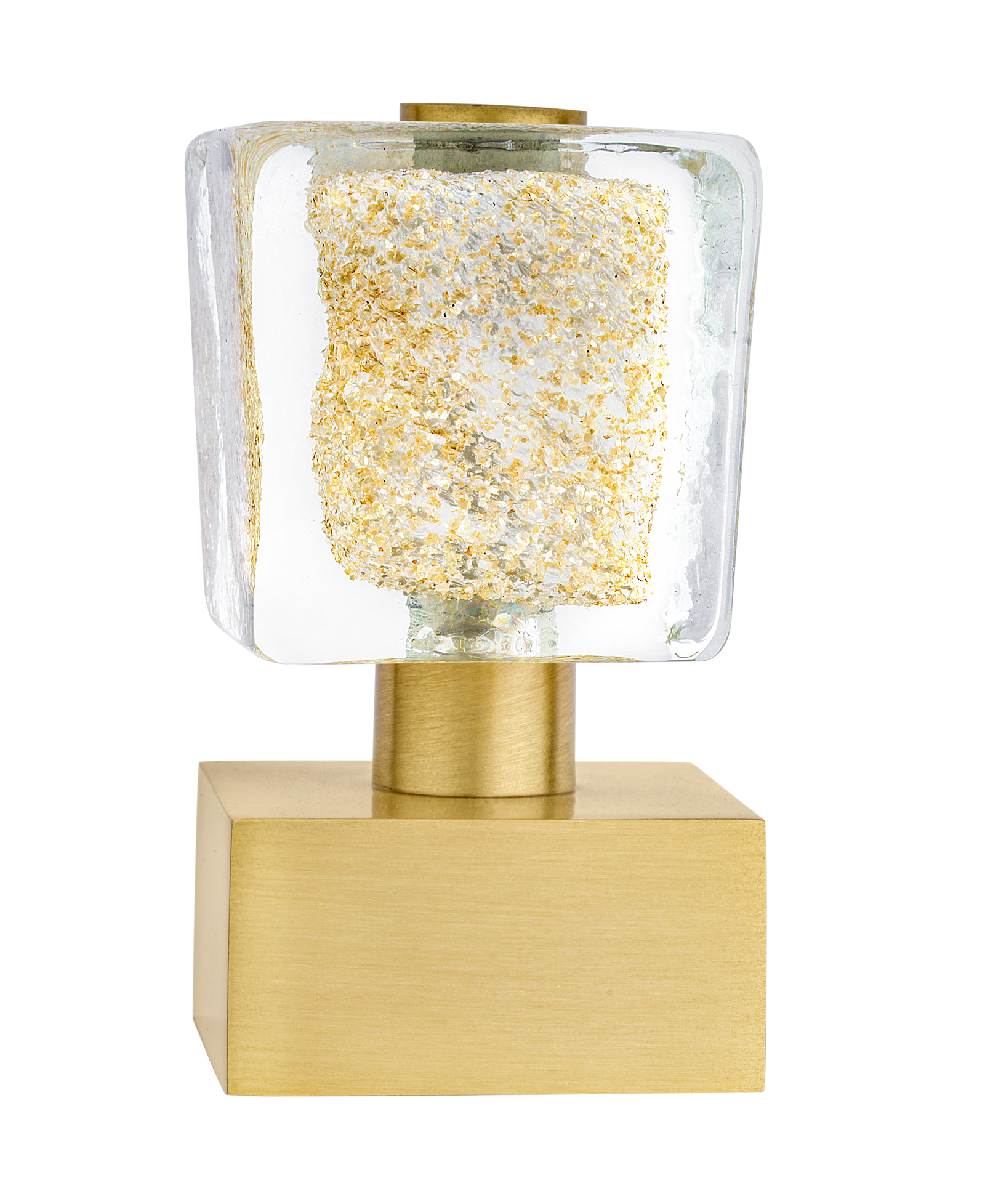 Infused Cube Finial