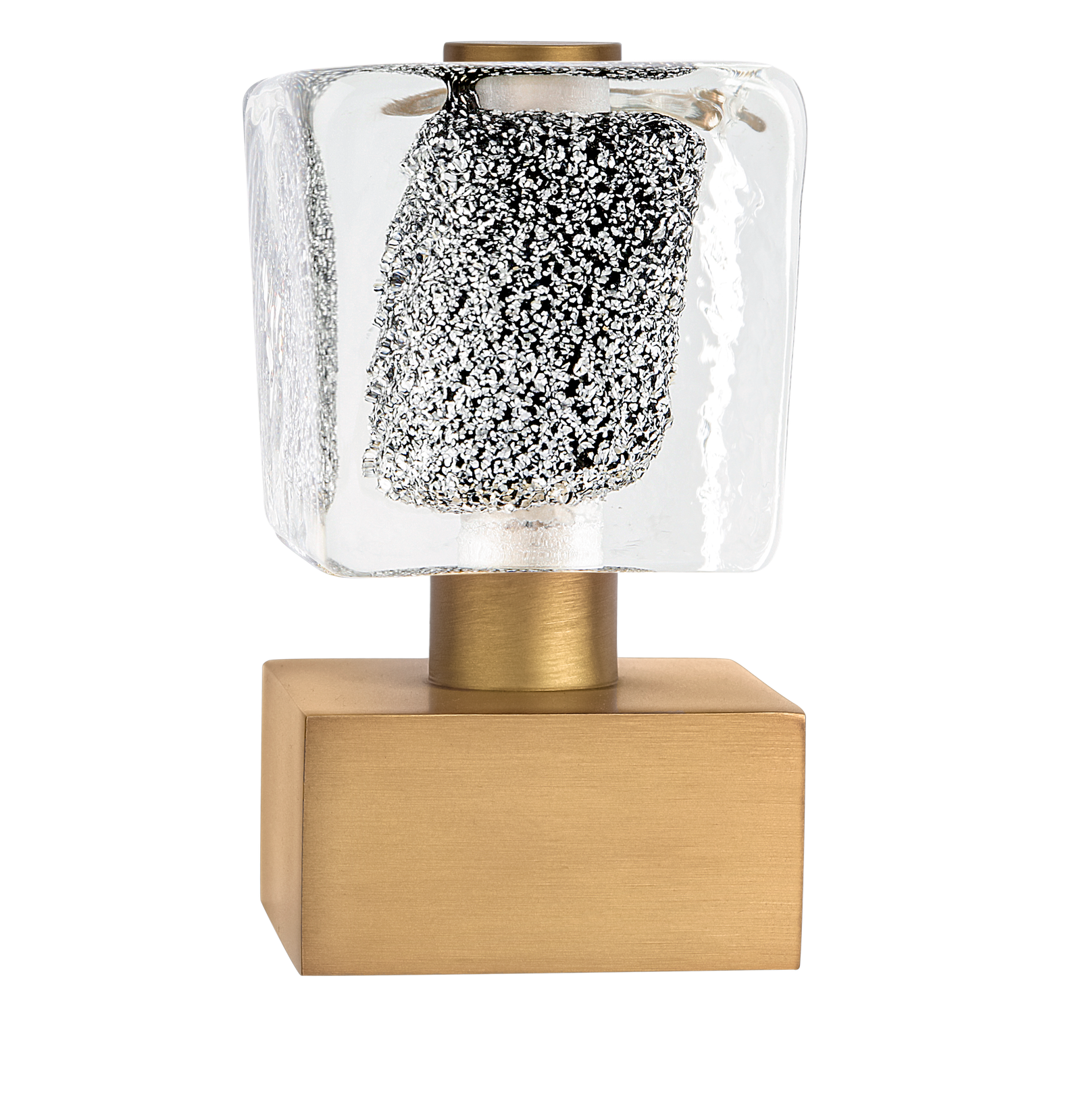 Sparkle Cube Finial