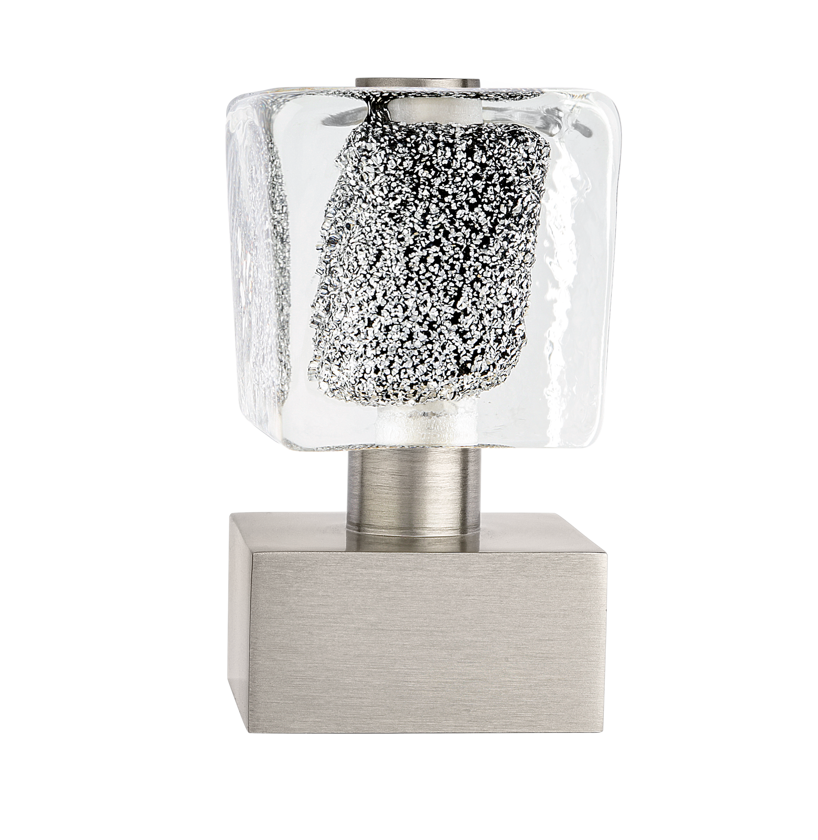 Sparkle Cube Finial