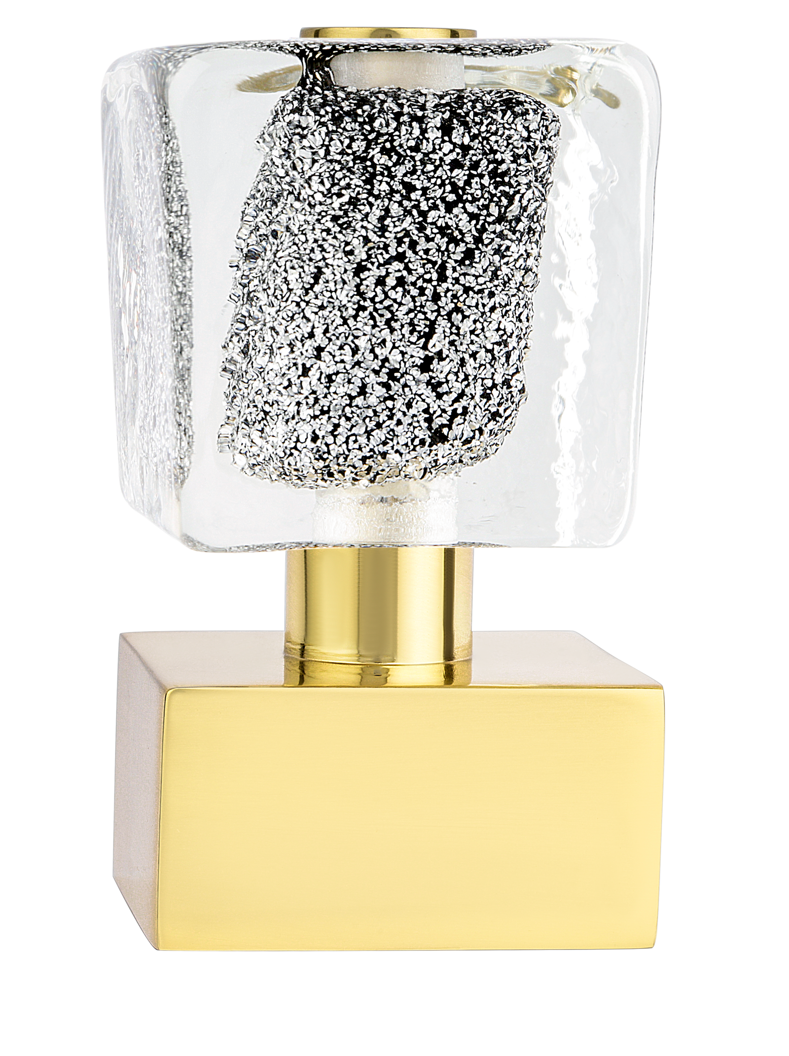 Sparkle Cube Finial
