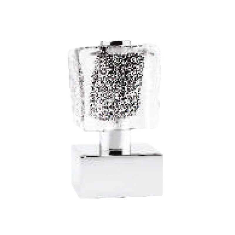 Sparkle Cube Finial
