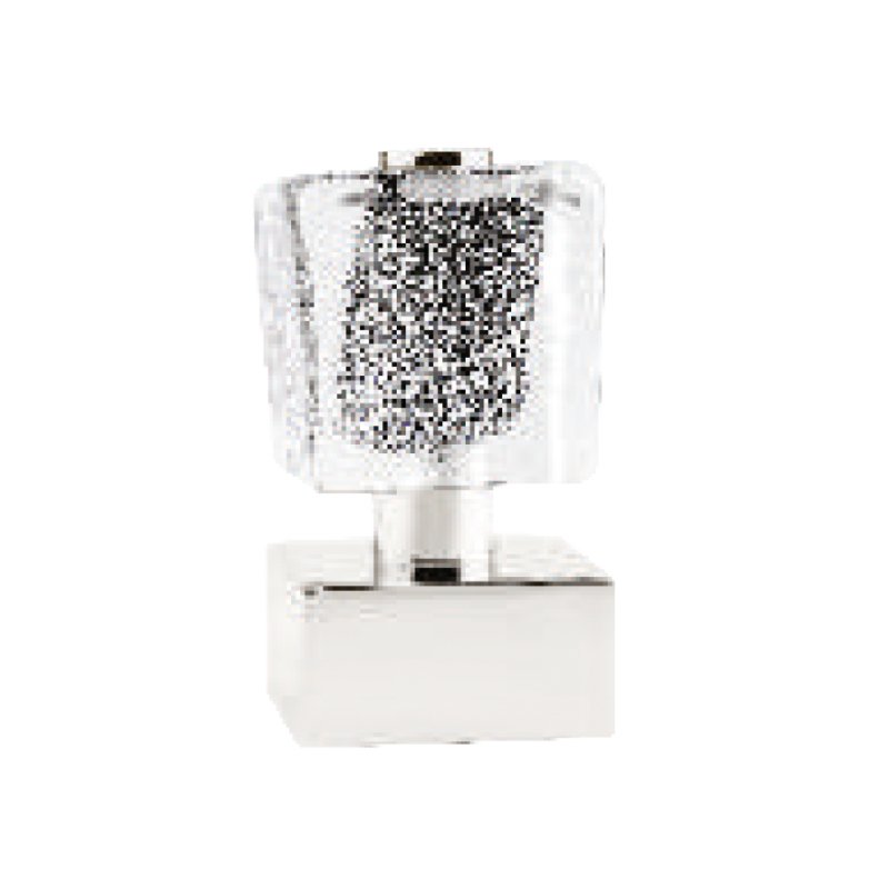 Sparkle Cube Finial