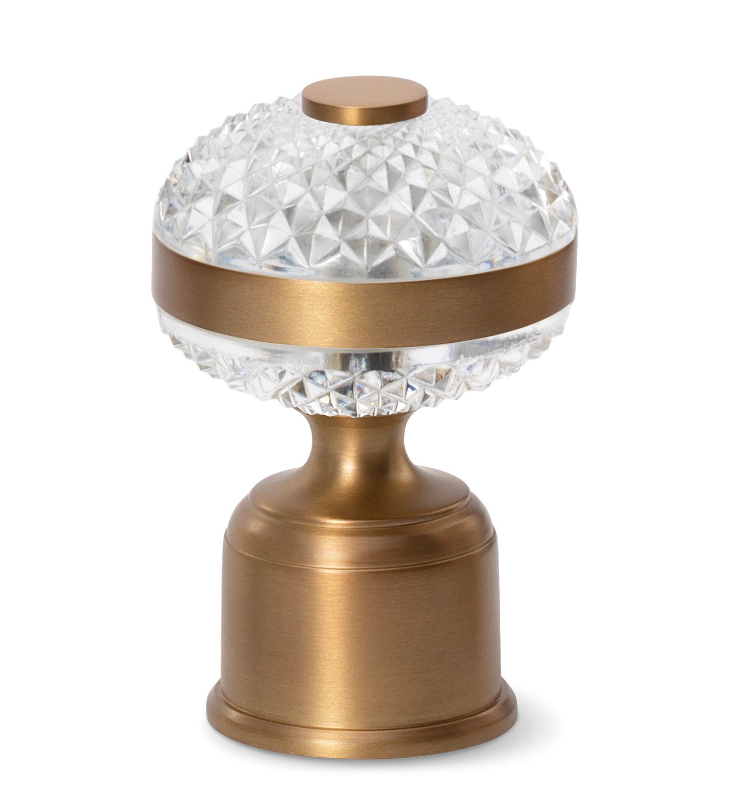 Dome Crystal Finial A