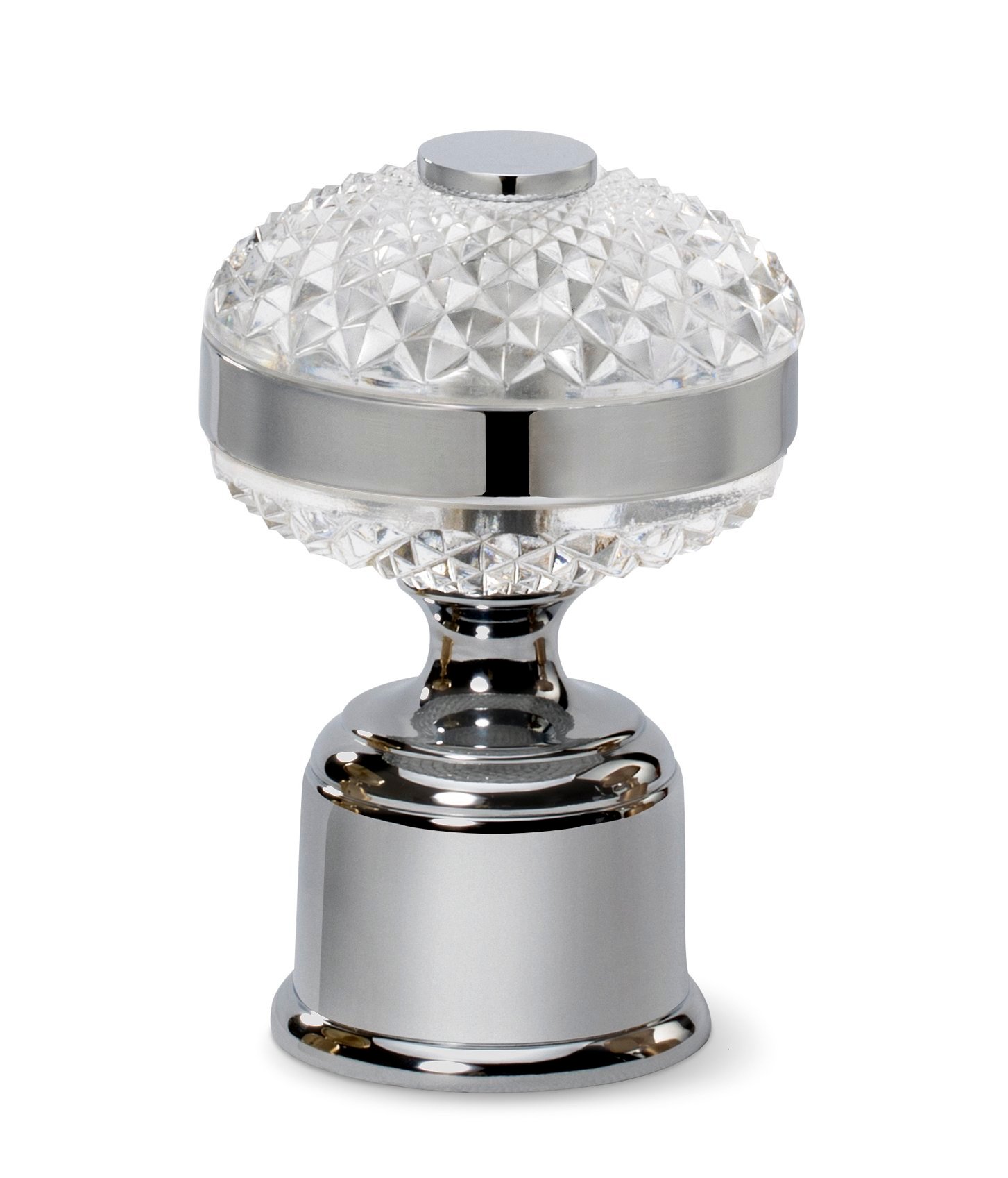Dome Crystal Finial A