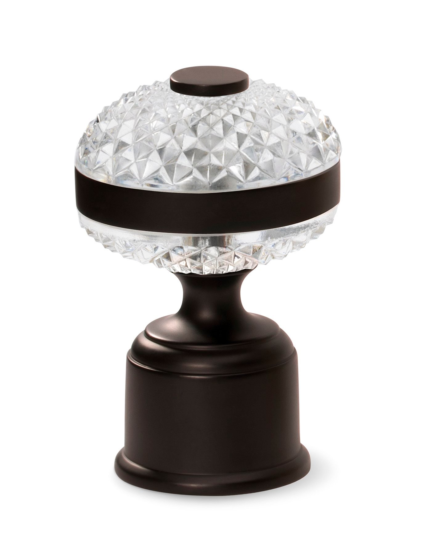 Dome Crystal Finial B