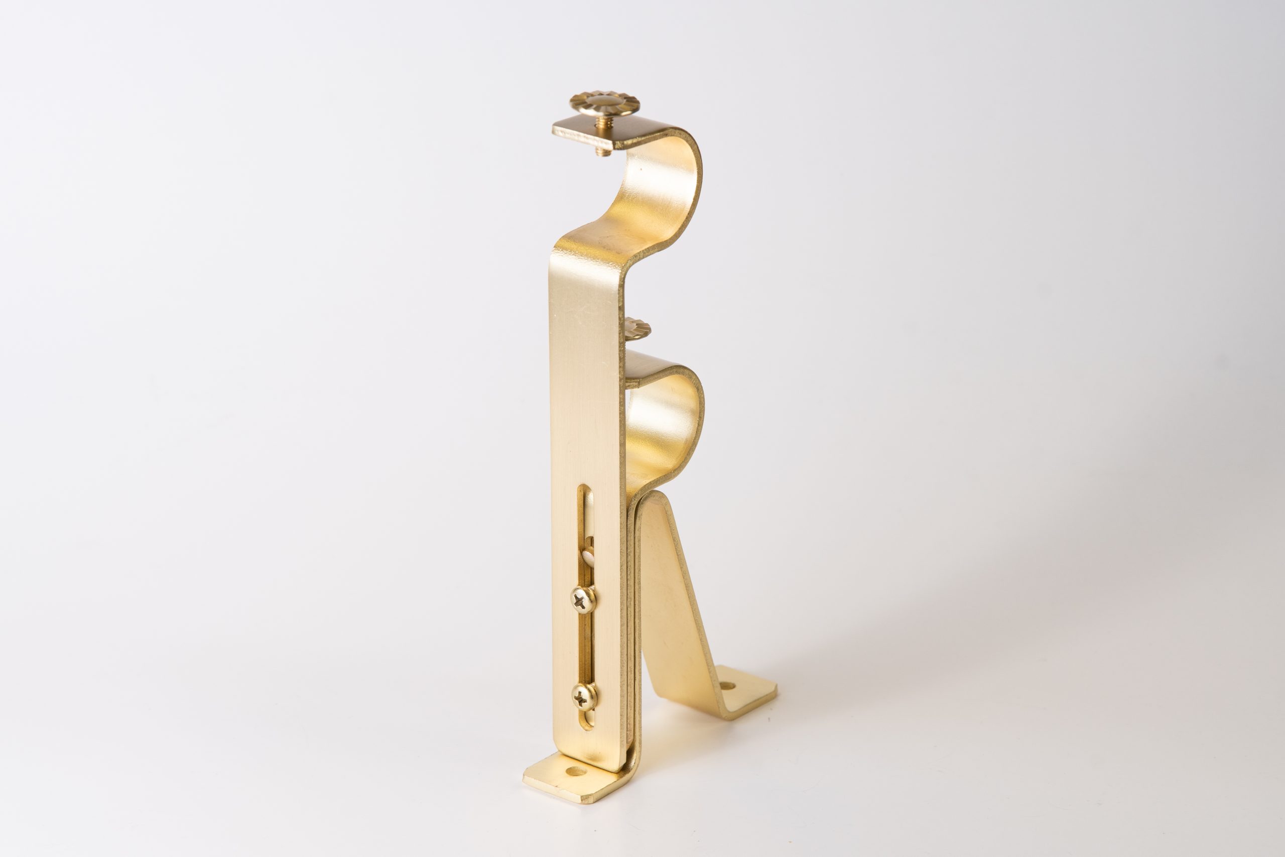 Adjustable Double Bracket
