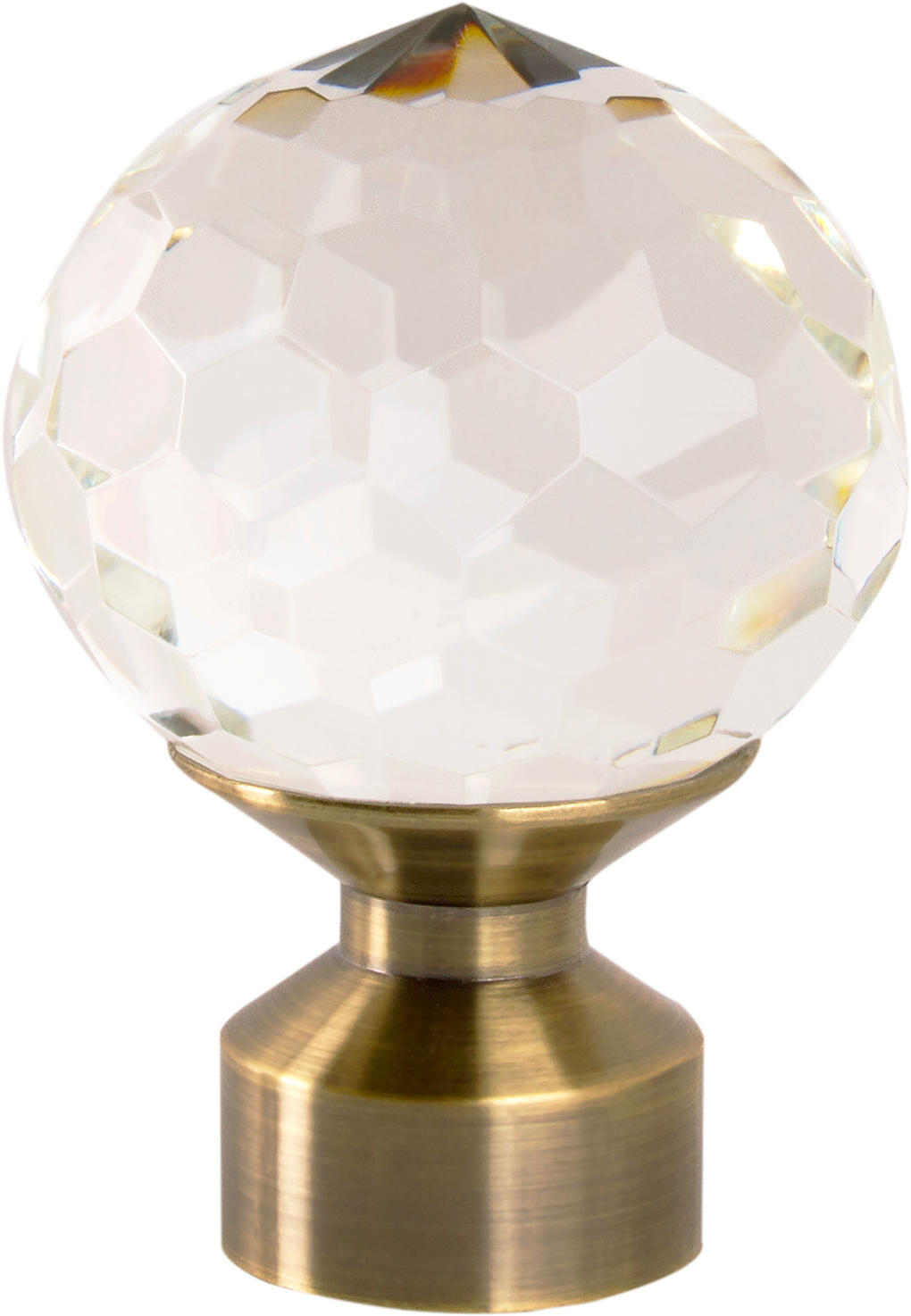 Faceted Globe