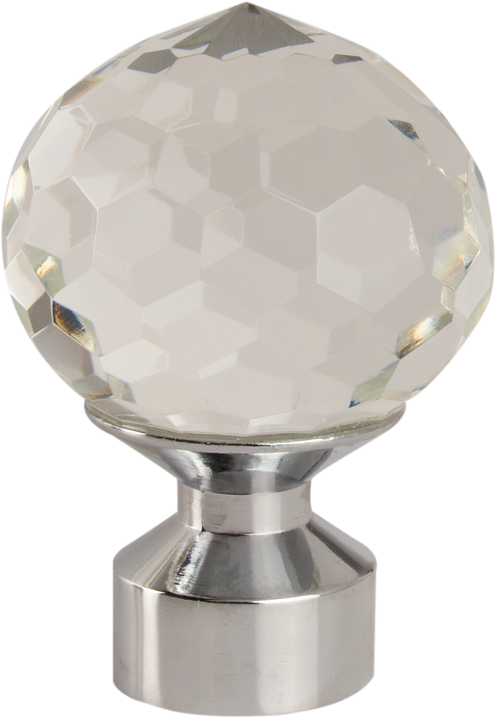 Faceted Globe