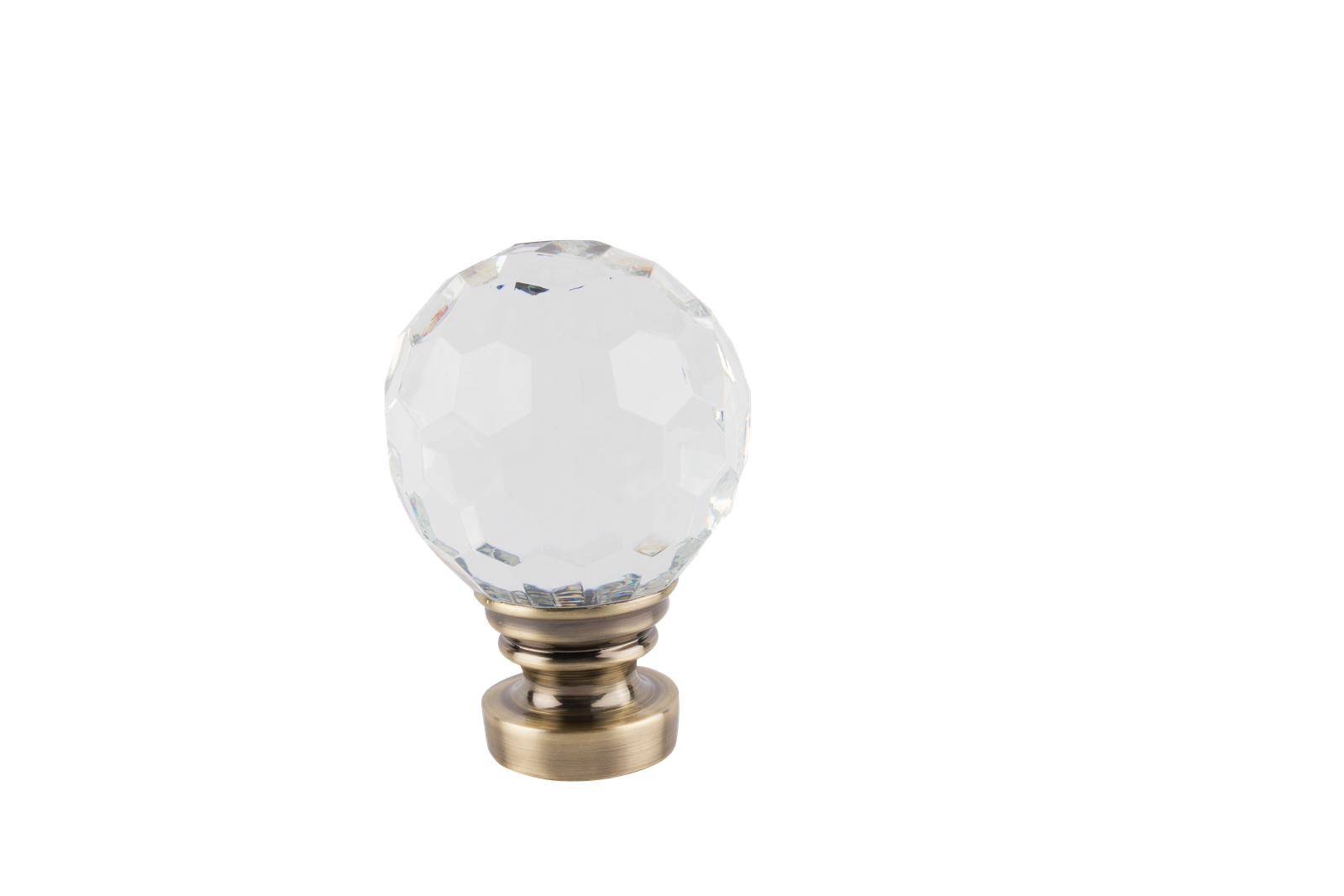 Faceted Ball