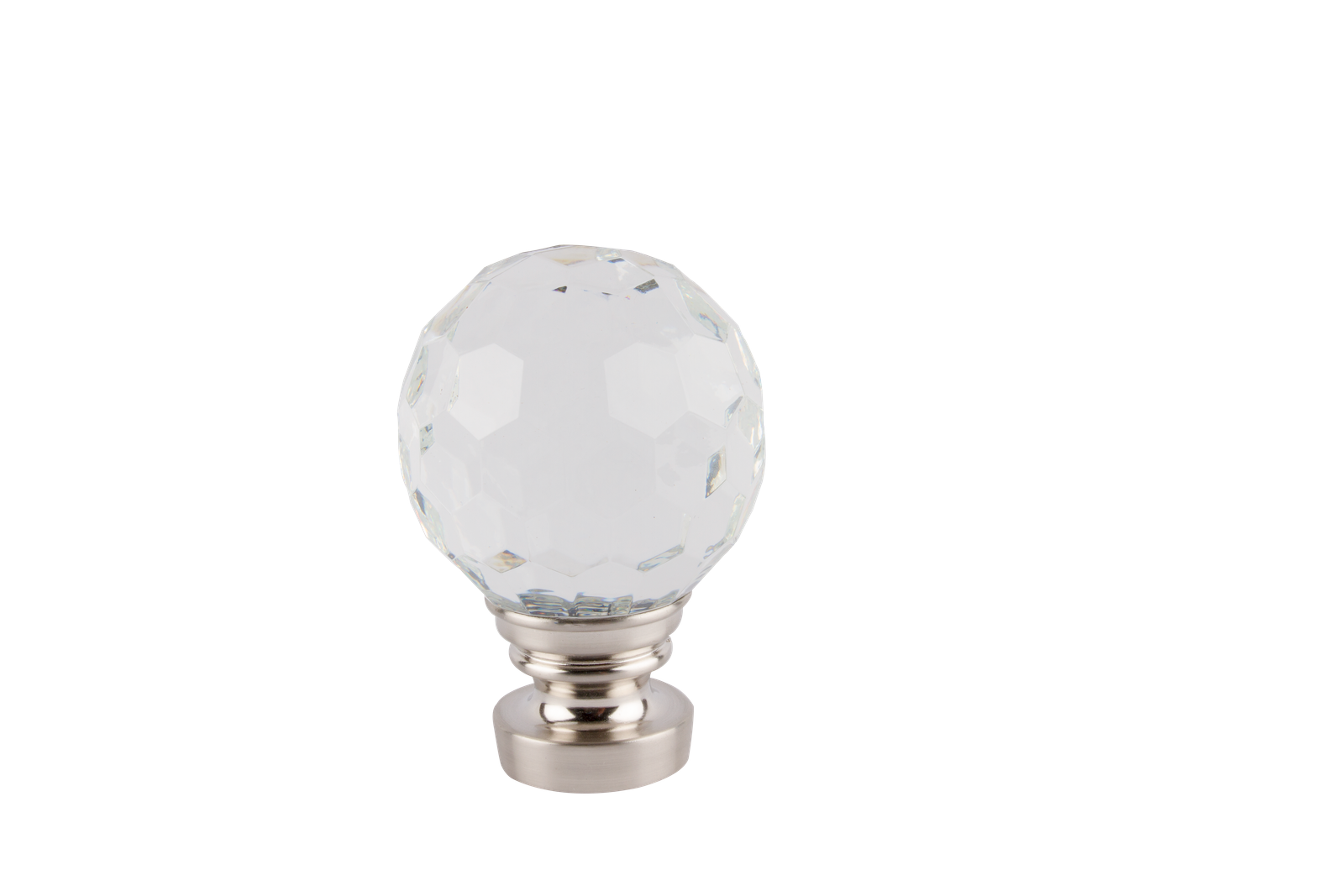 Faceted Ball