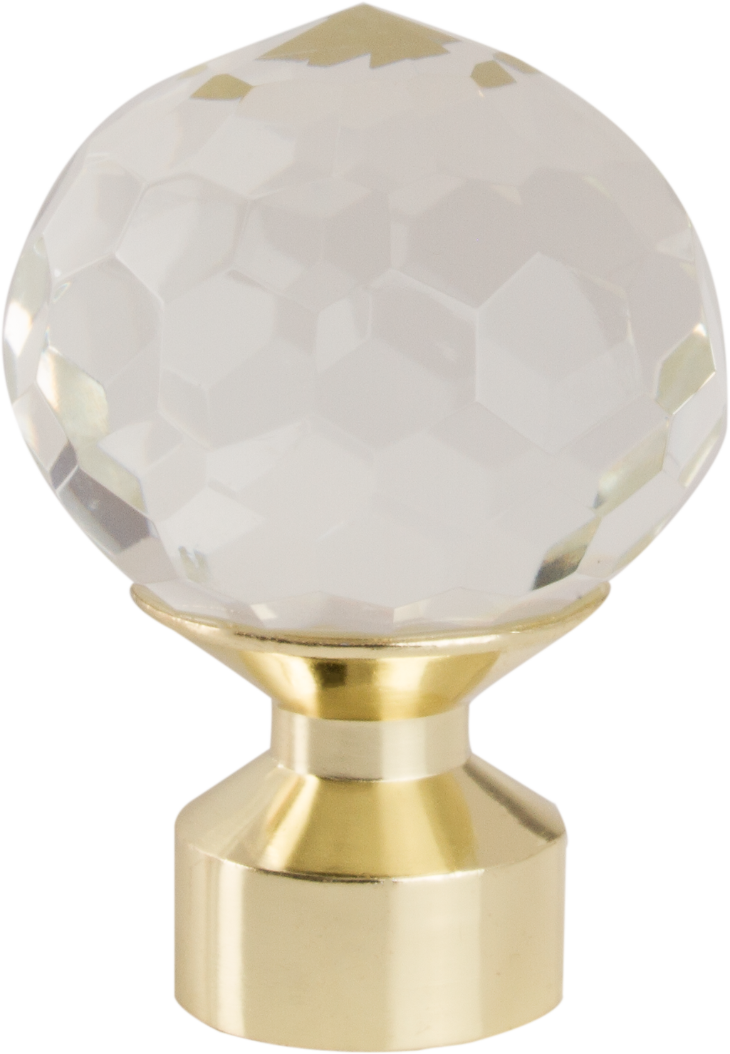 Faceted Globe