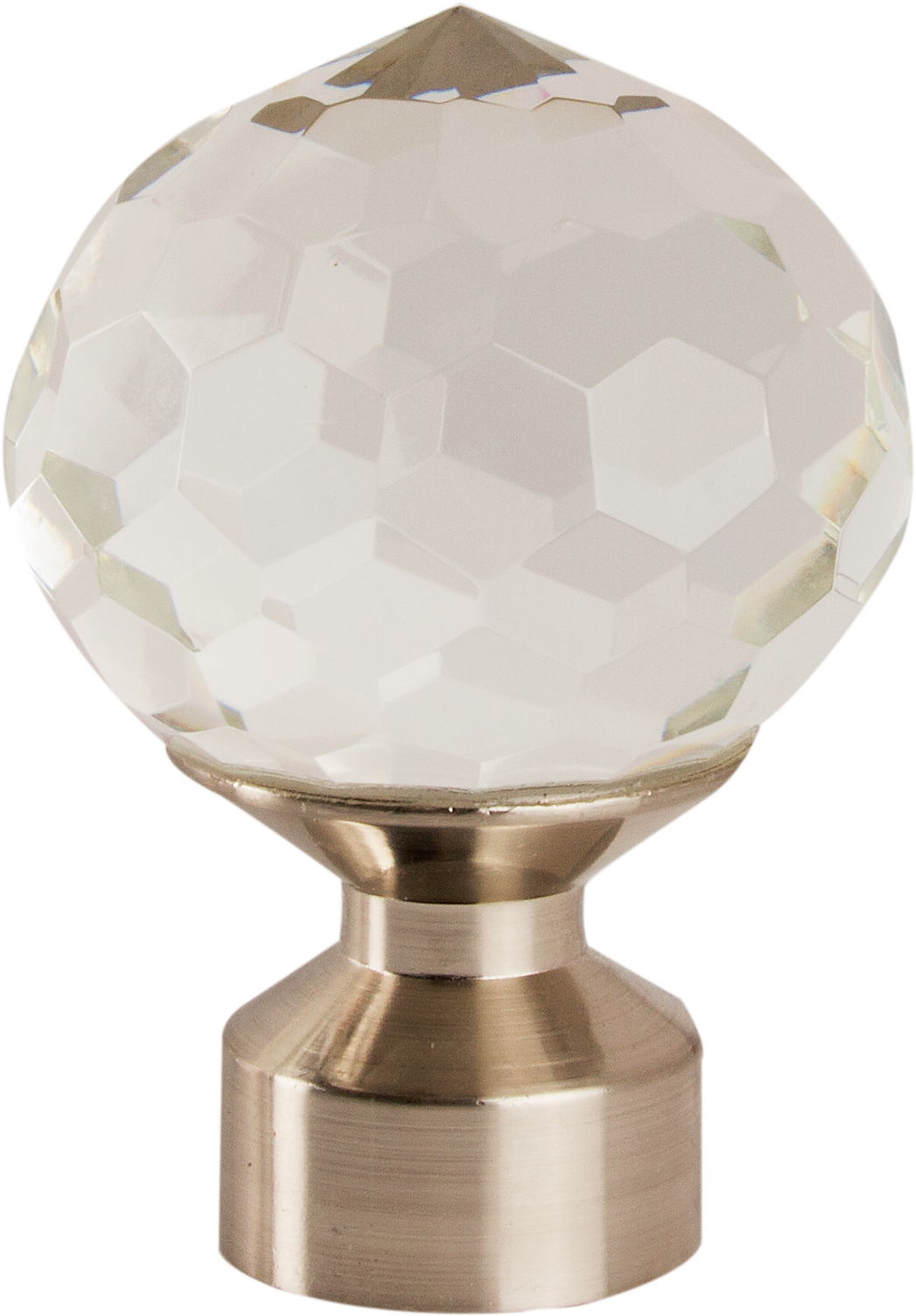 Faceted Globe