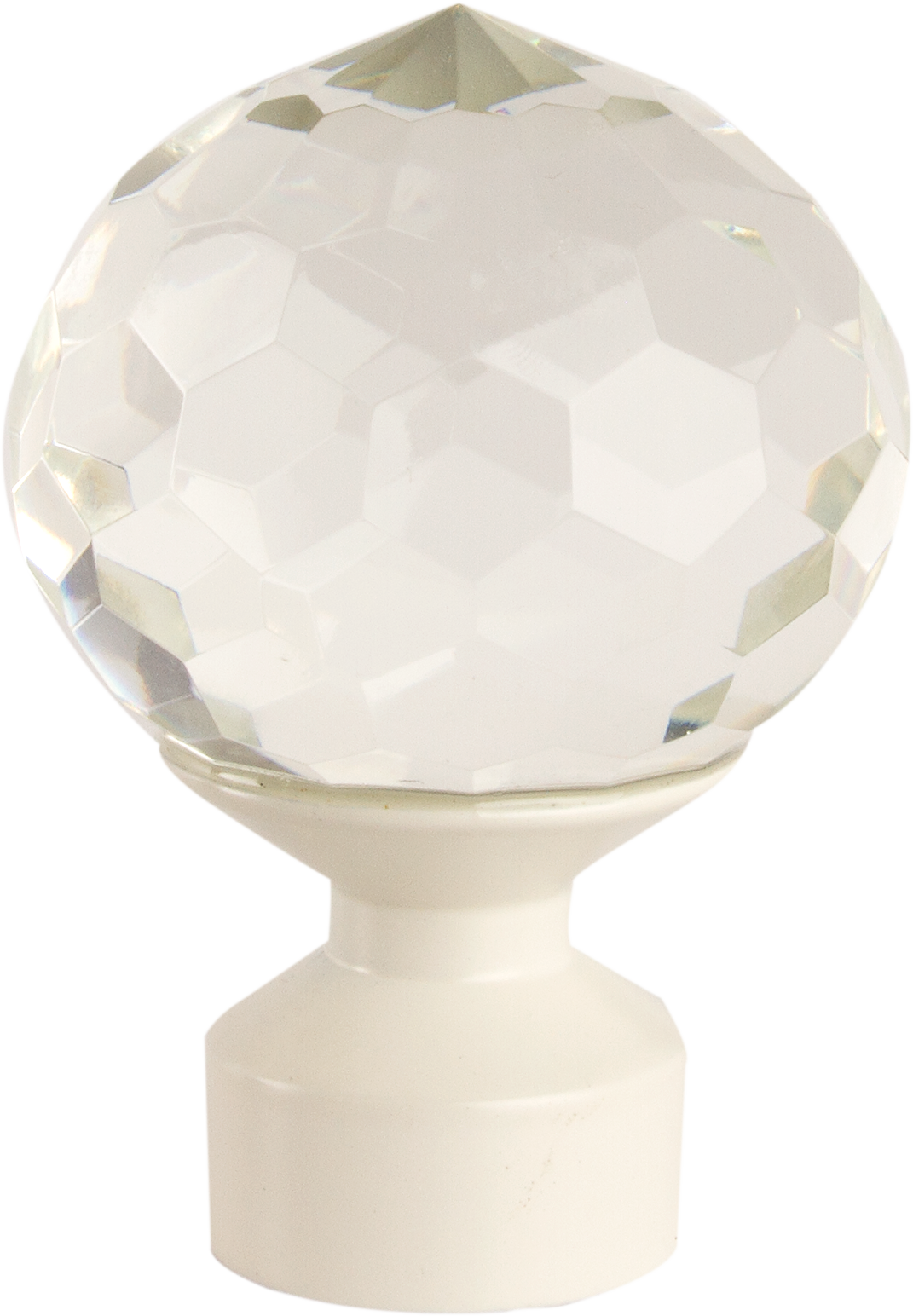 Faceted Globe