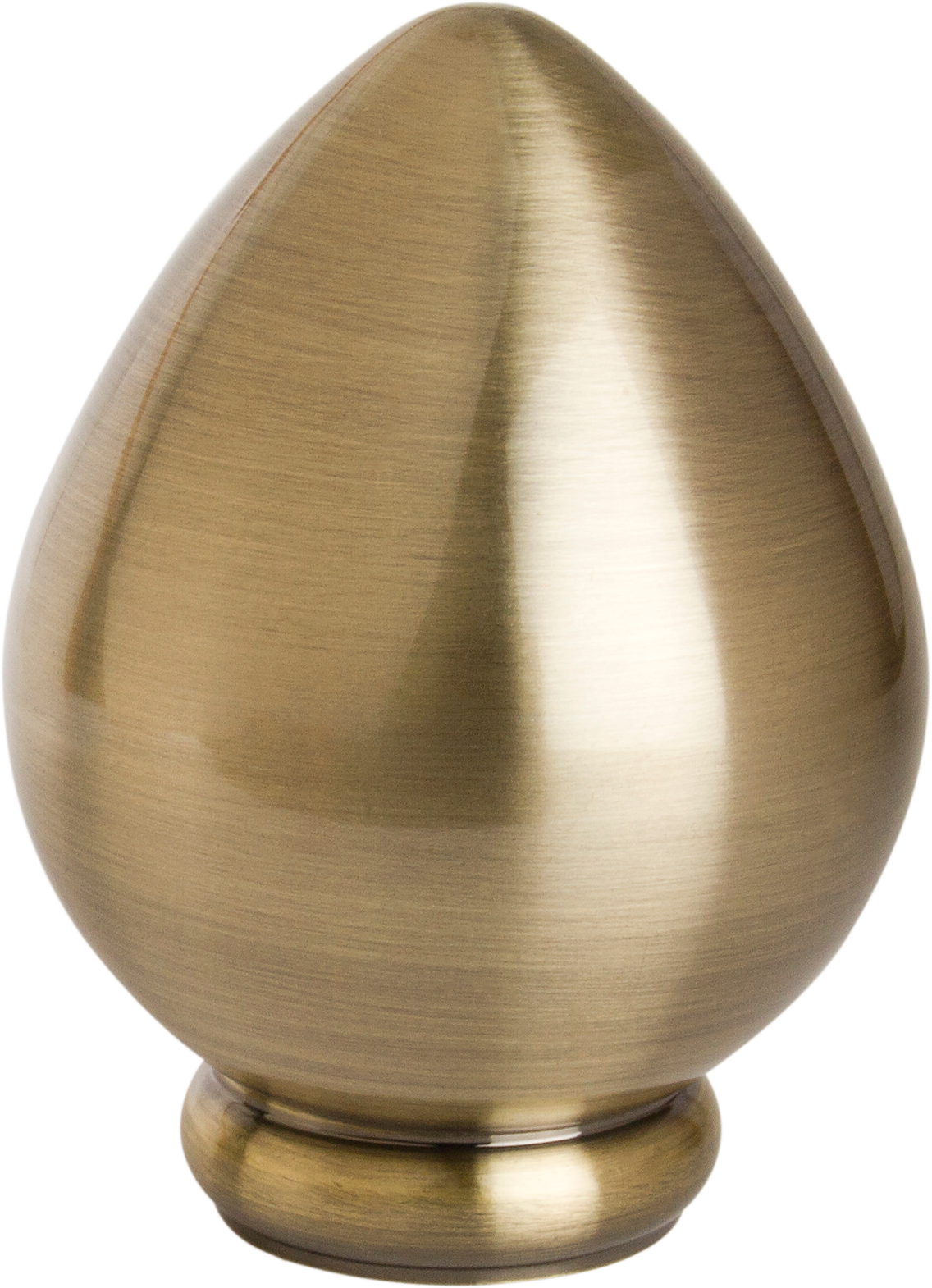 Polished Teardrop