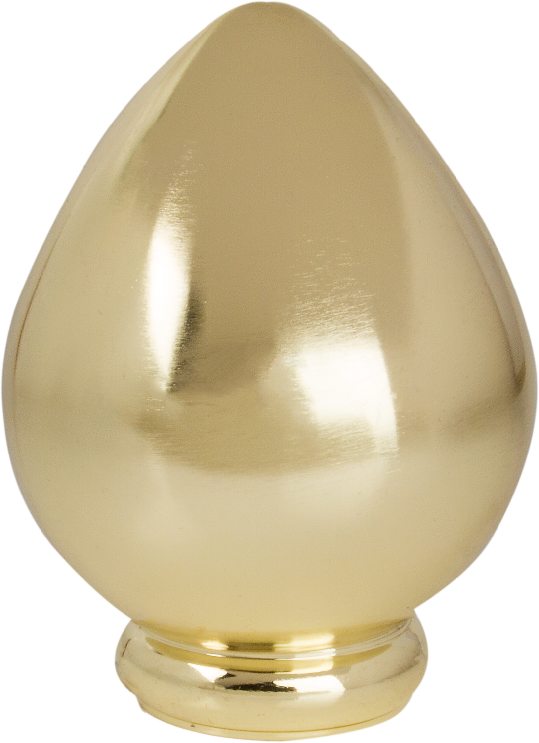 Polished Teardrop