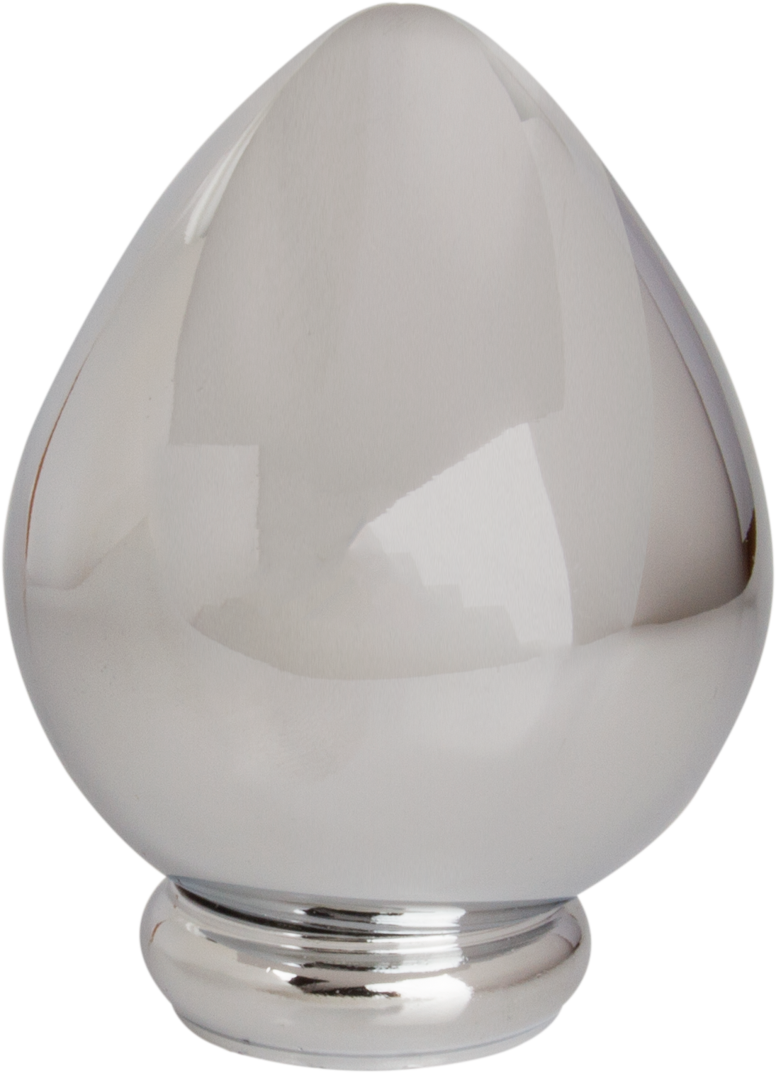 Polished Teardrop