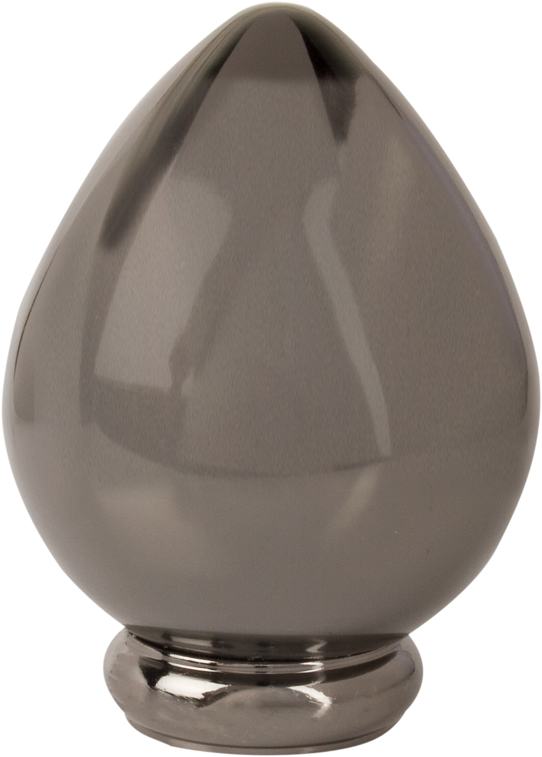 Polished Teardrop