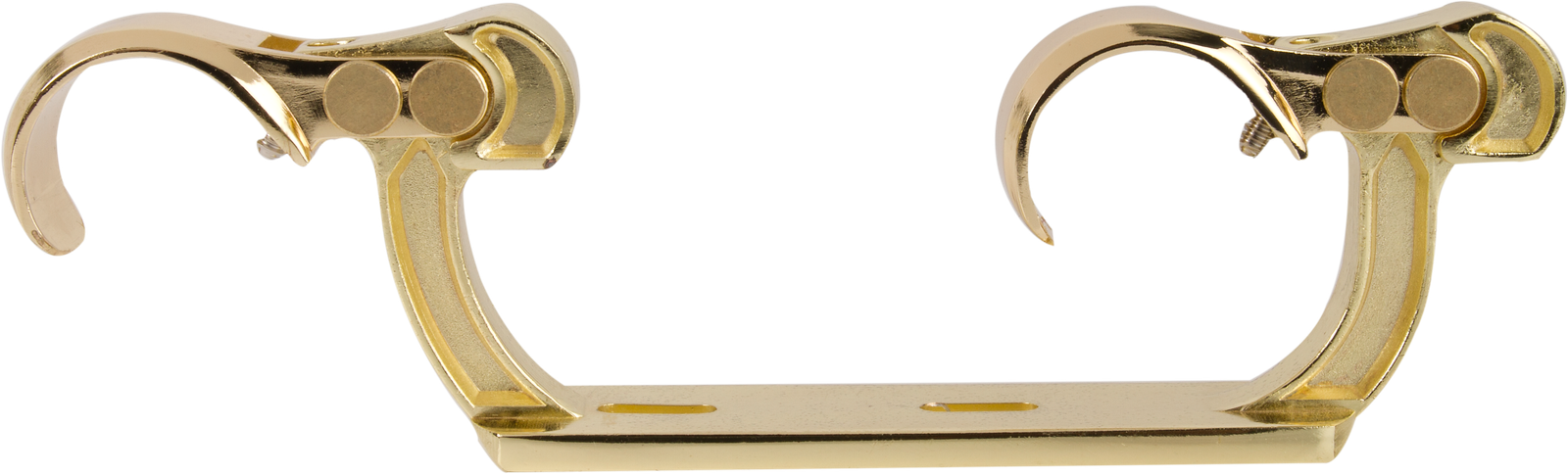 Double Ceiling Mount Bracket