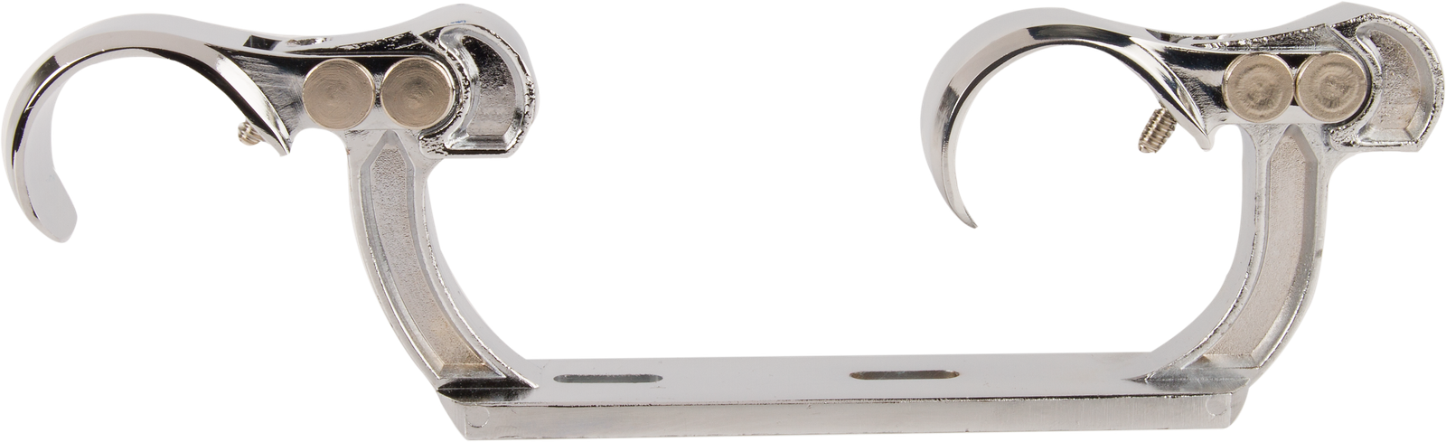 Double Ceiling Mount Bracket