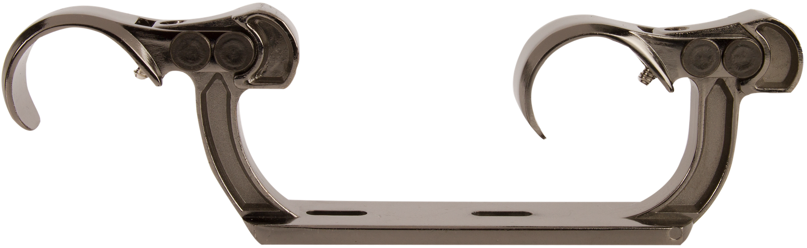 Double Ceiling Mount Bracket