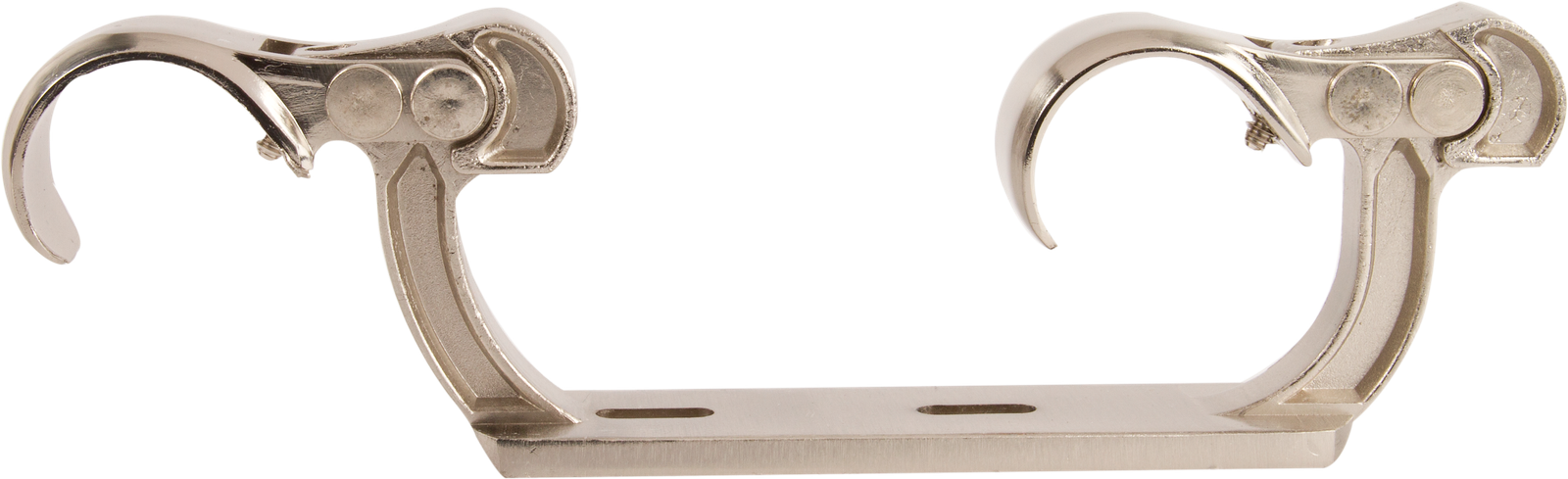 Double Ceiling Mount Bracket