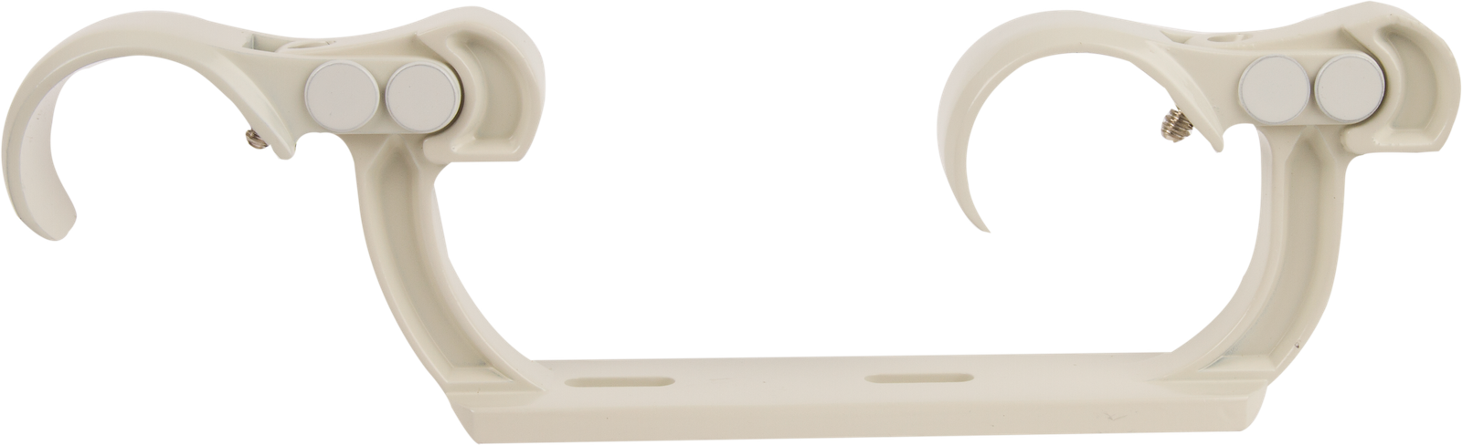 Double Ceiling Mount Bracket