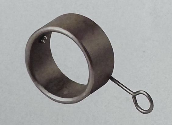 French Return Holder