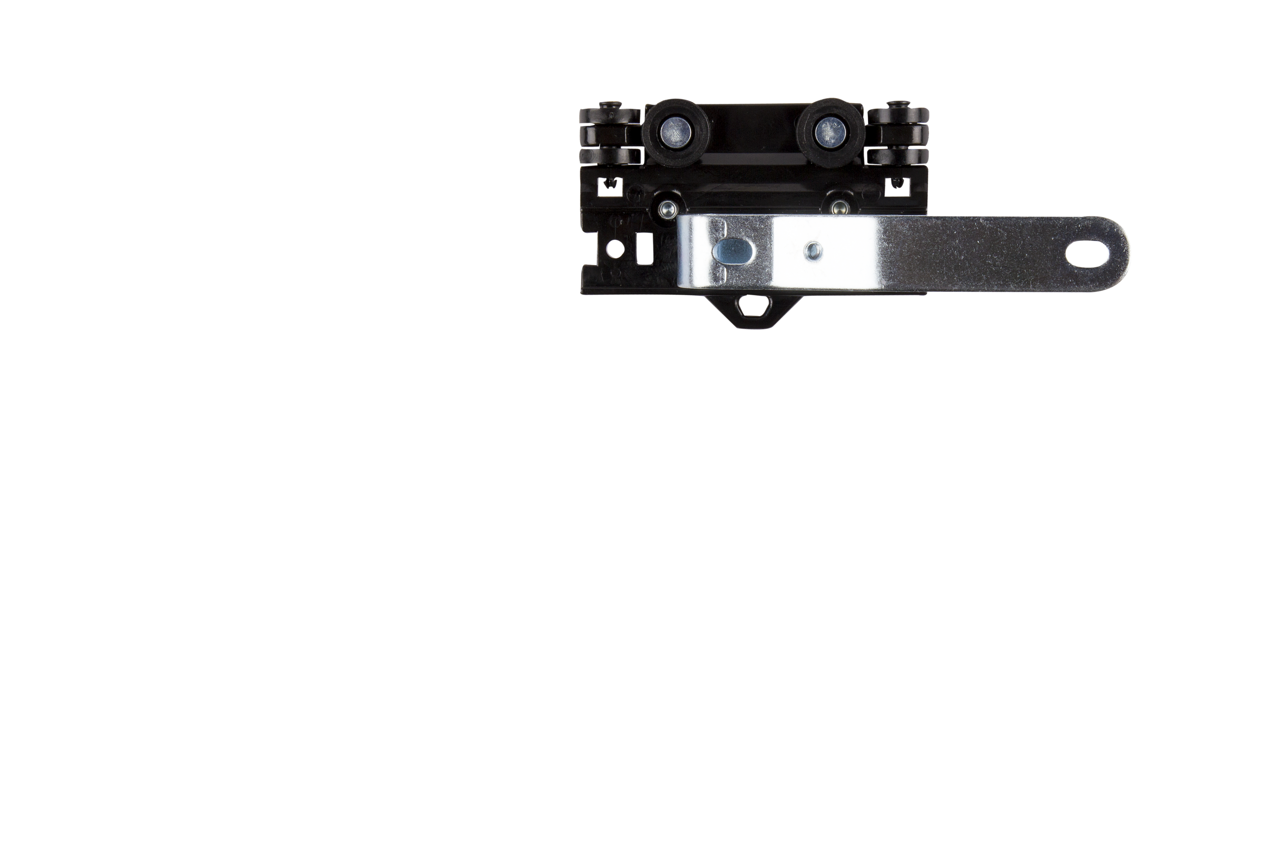 Overlap Master Carrier for Draw Wand – Left (8-Wheel)