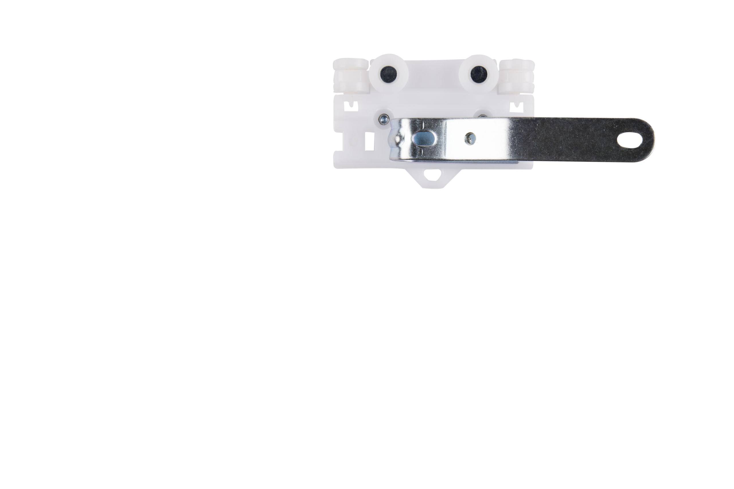 Overlap Master Carrier for Draw Wand – Left (8-Wheel)