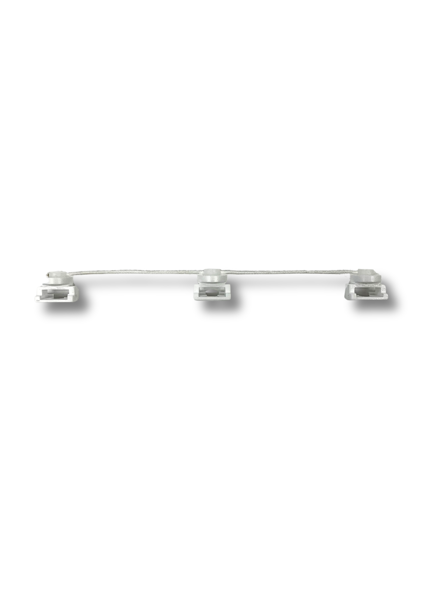 Snap carrier square 80% fullness