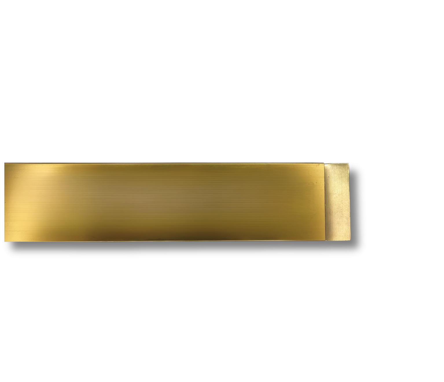 Decorative Rectangular – 1 1/4″ – 112″